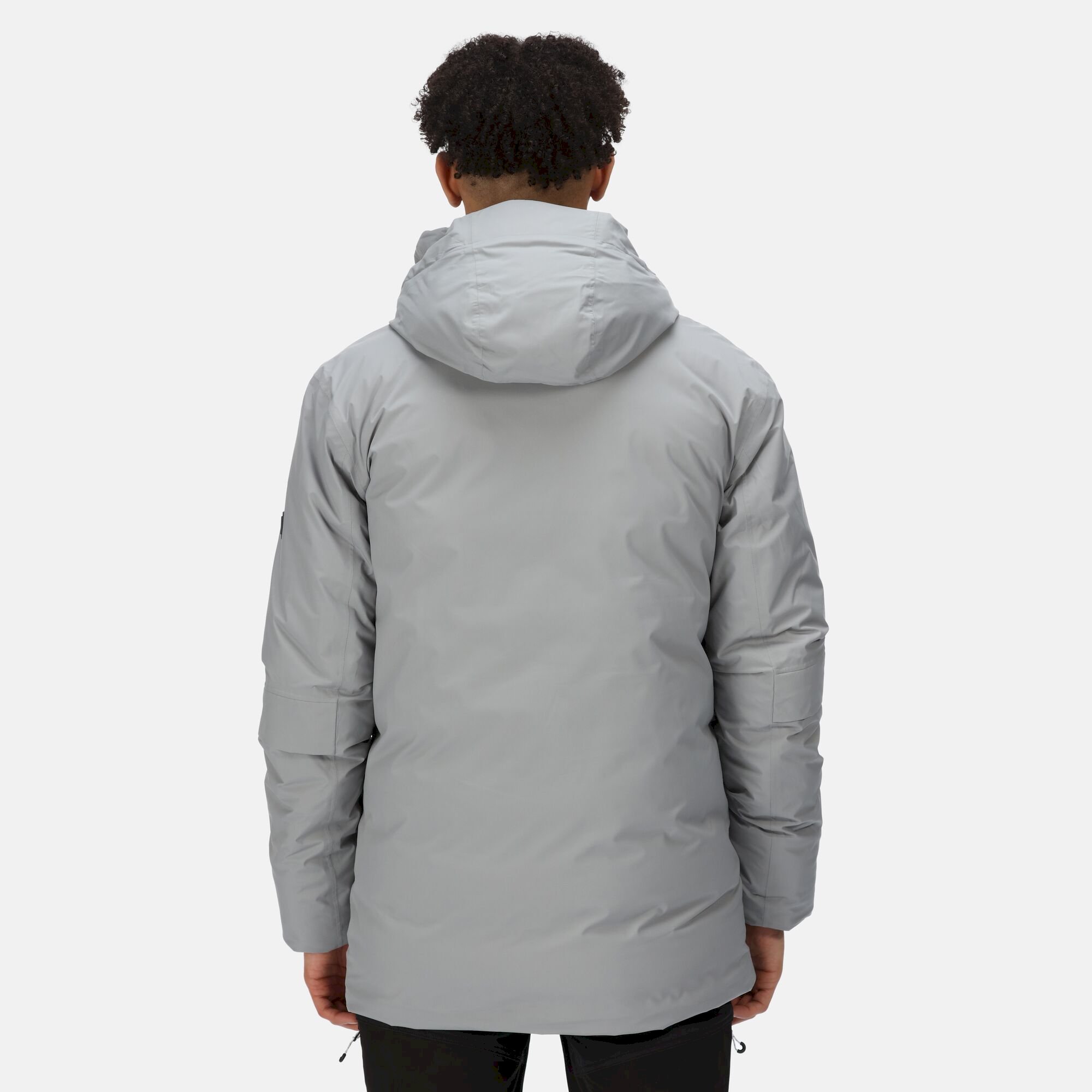 Men's Yewbank II Parka Jacket | Storm Grey