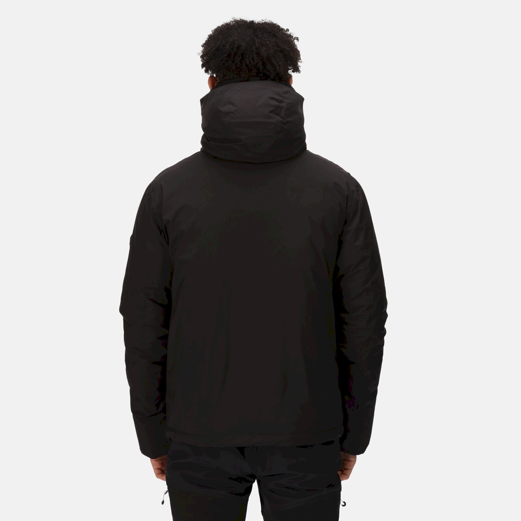 Men's Colehurst Waterproof Jacket | Black