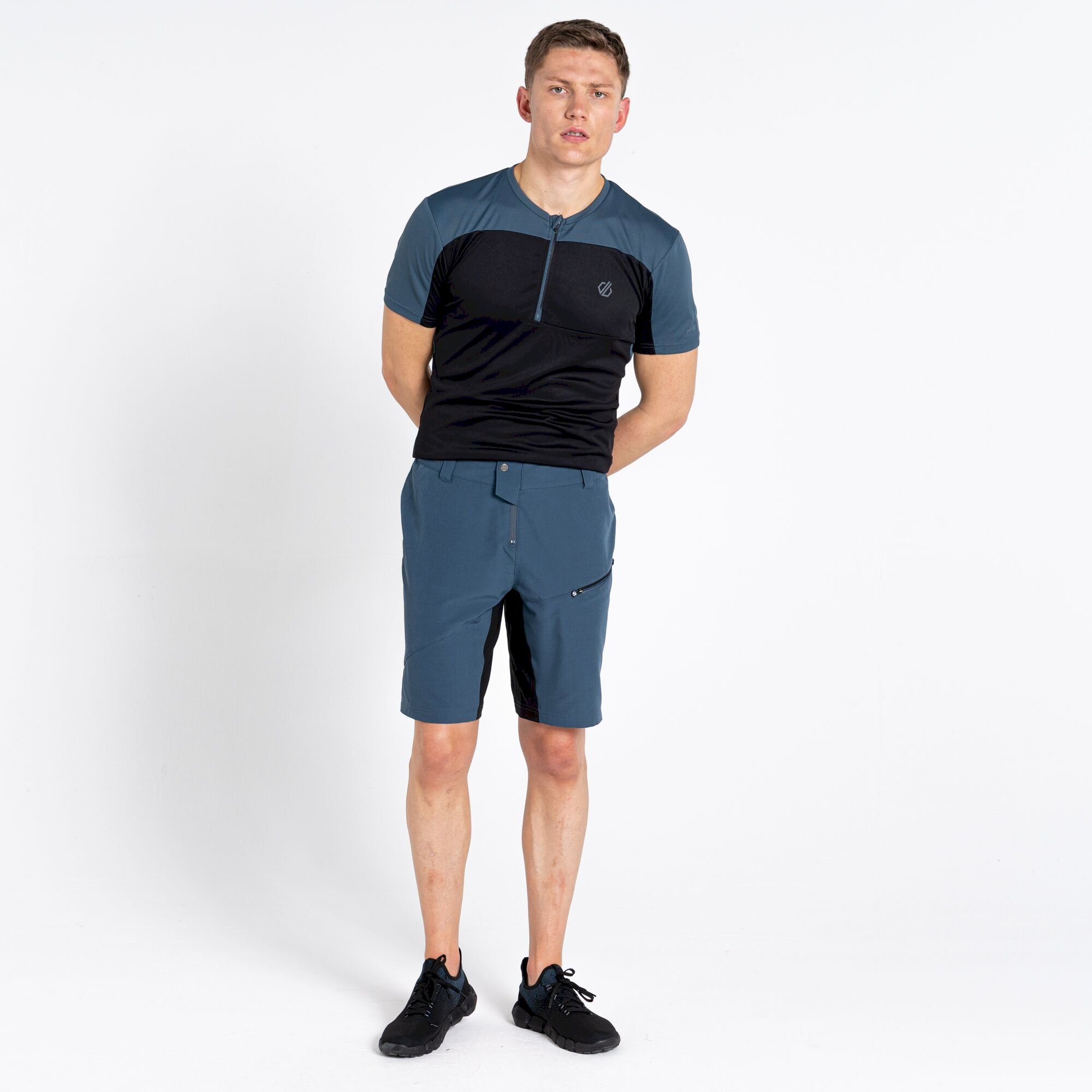 Dare 2b - Men's Duration Lightweight Shorts | Orion Grey