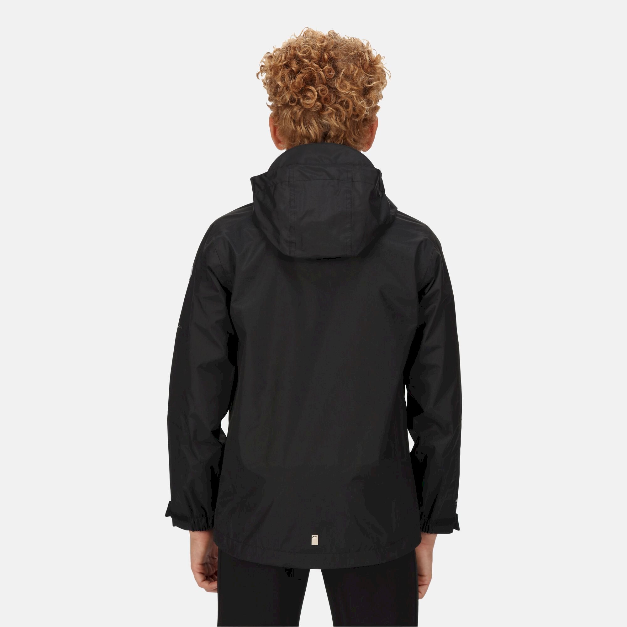 Kids' Calderdale II Waterproof Jacket | Black