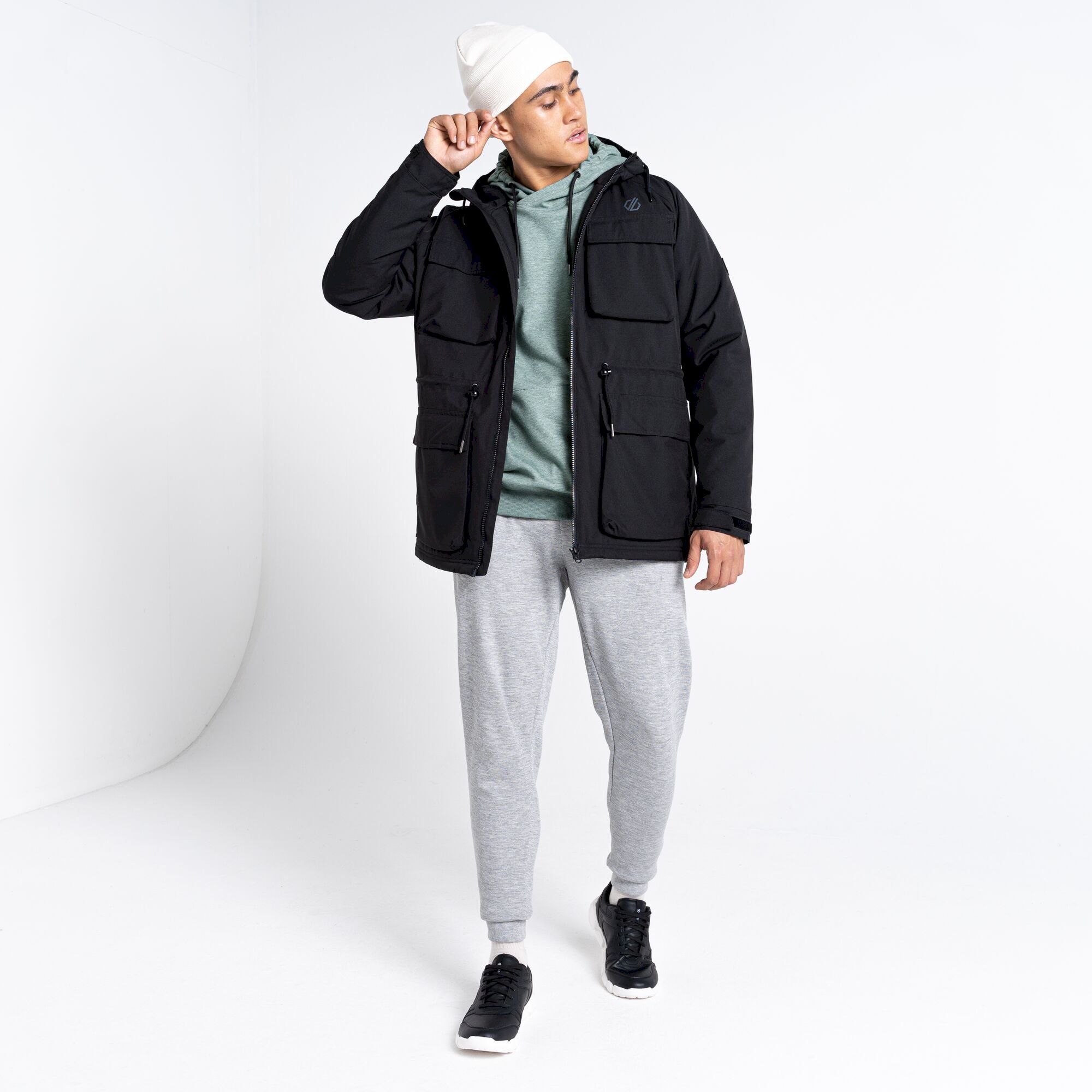 Dare 2b - Men's Recur Waterproof Jacket | Black