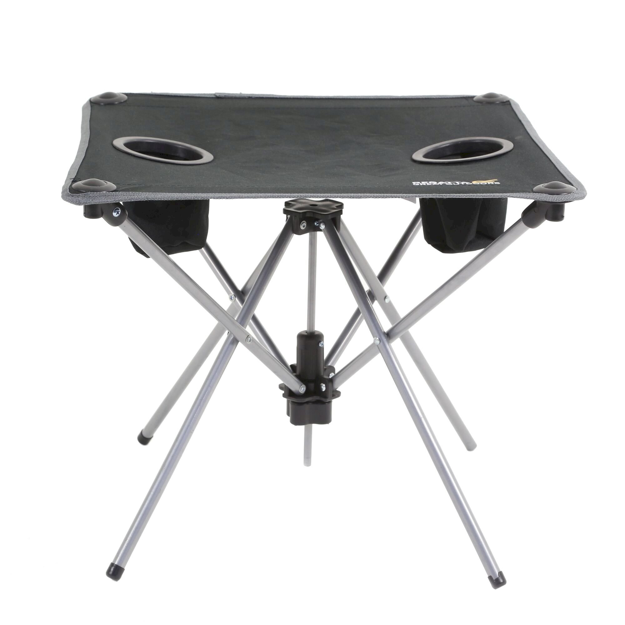 Prandeo Folding Table with Cupholders | Misc