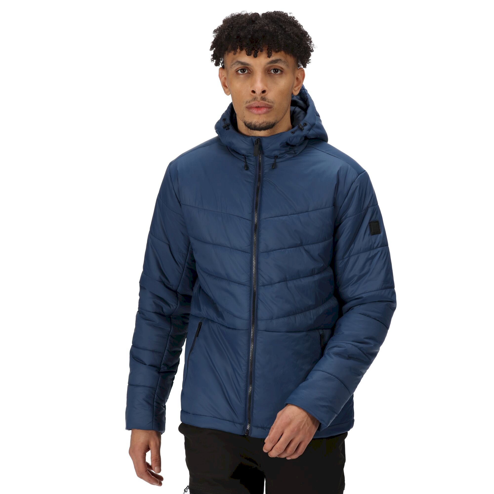 Men's Volter Loft III Heated Puffer Jacket | Admiral Blue