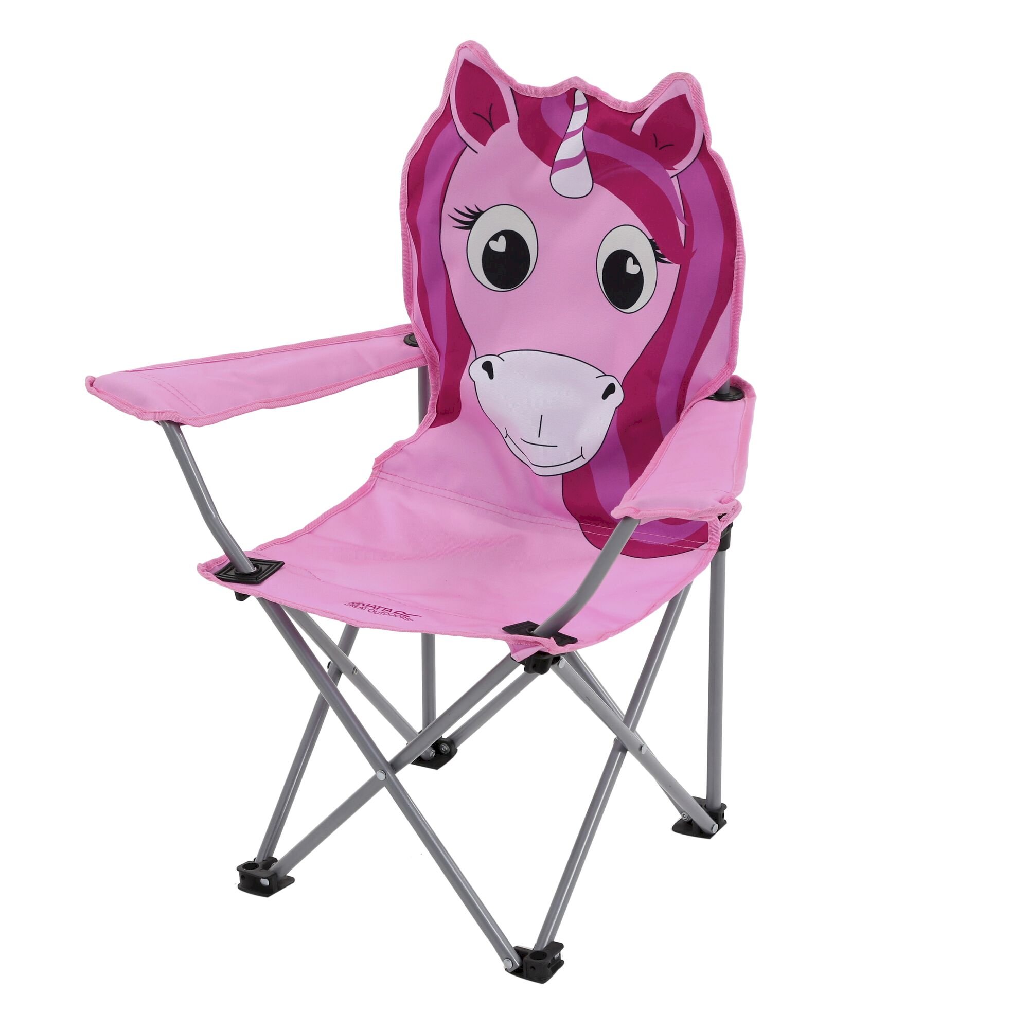 Kids Animal Camping Chair | Pansy Unicorn
