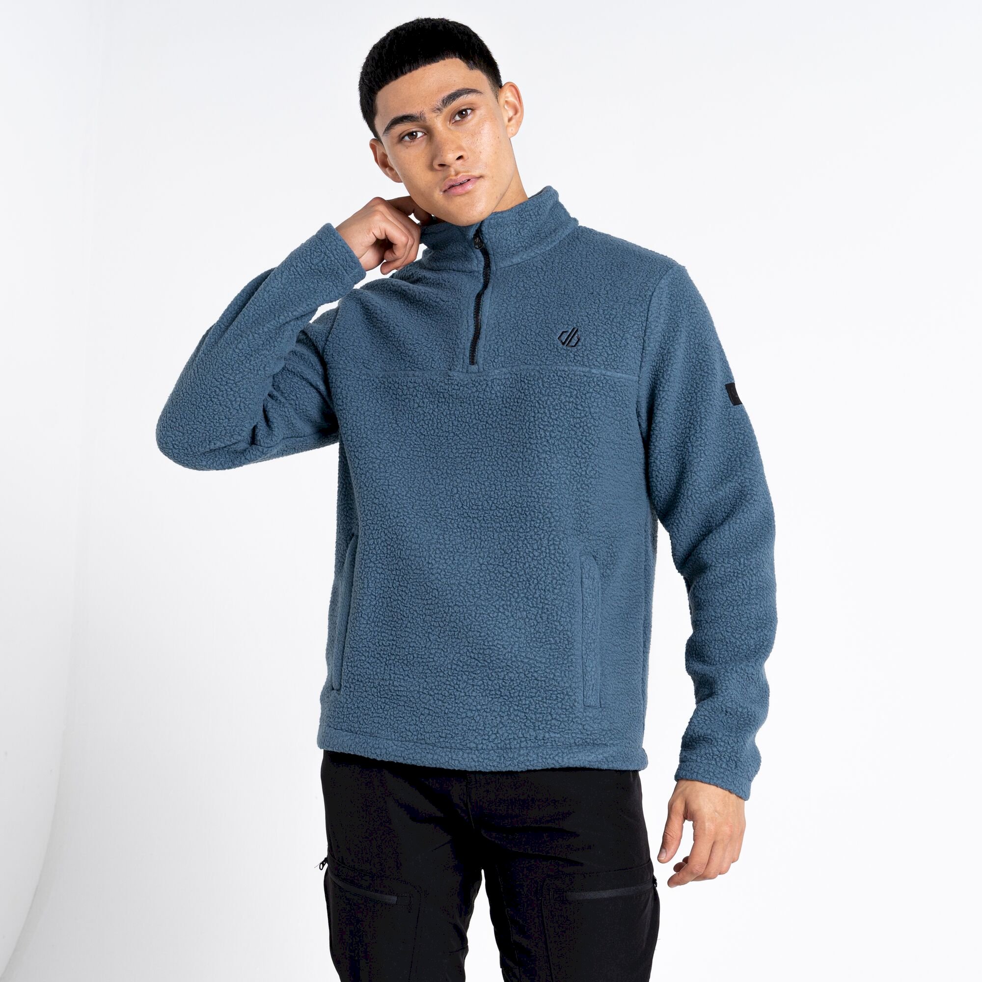 Dare 2b - Men's On Watch Borg Fleece | Orion Grey
