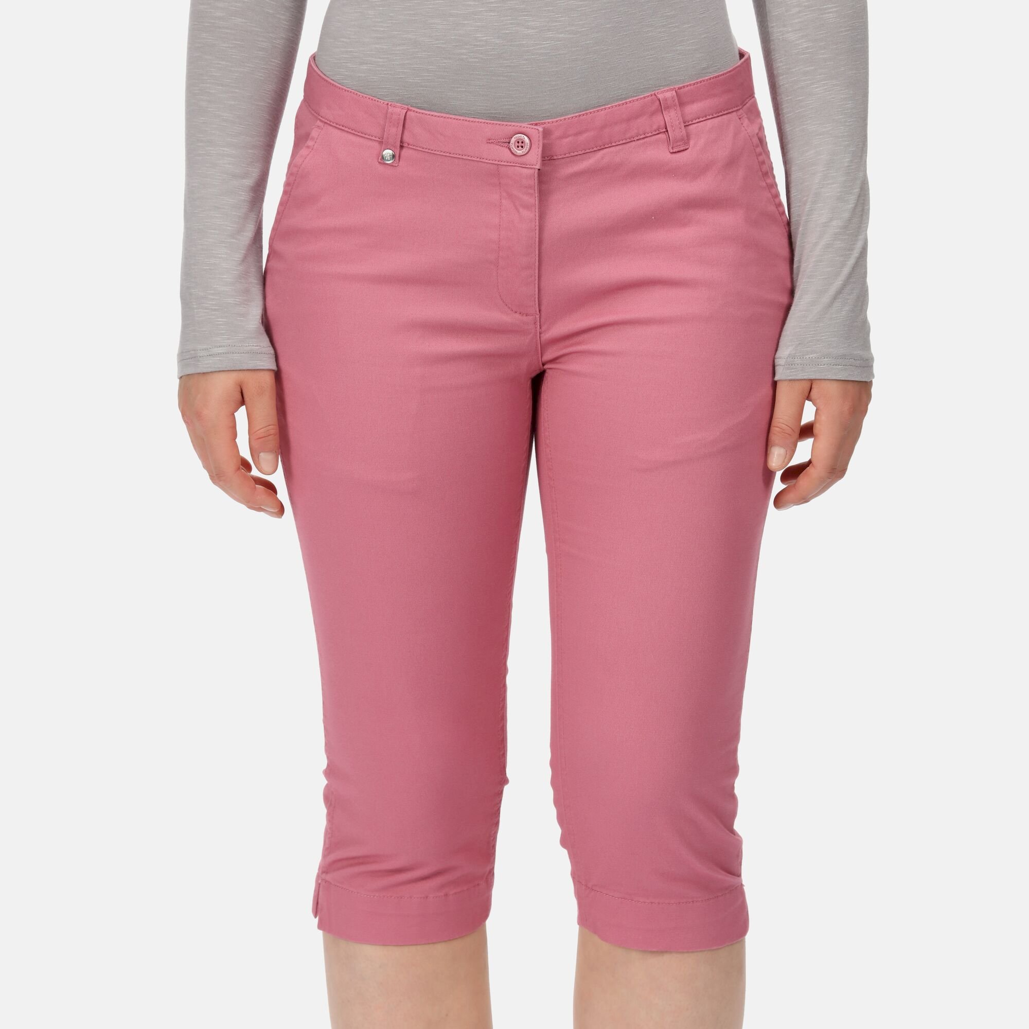 Women's Maayan Capri Trousers | Heather Rose