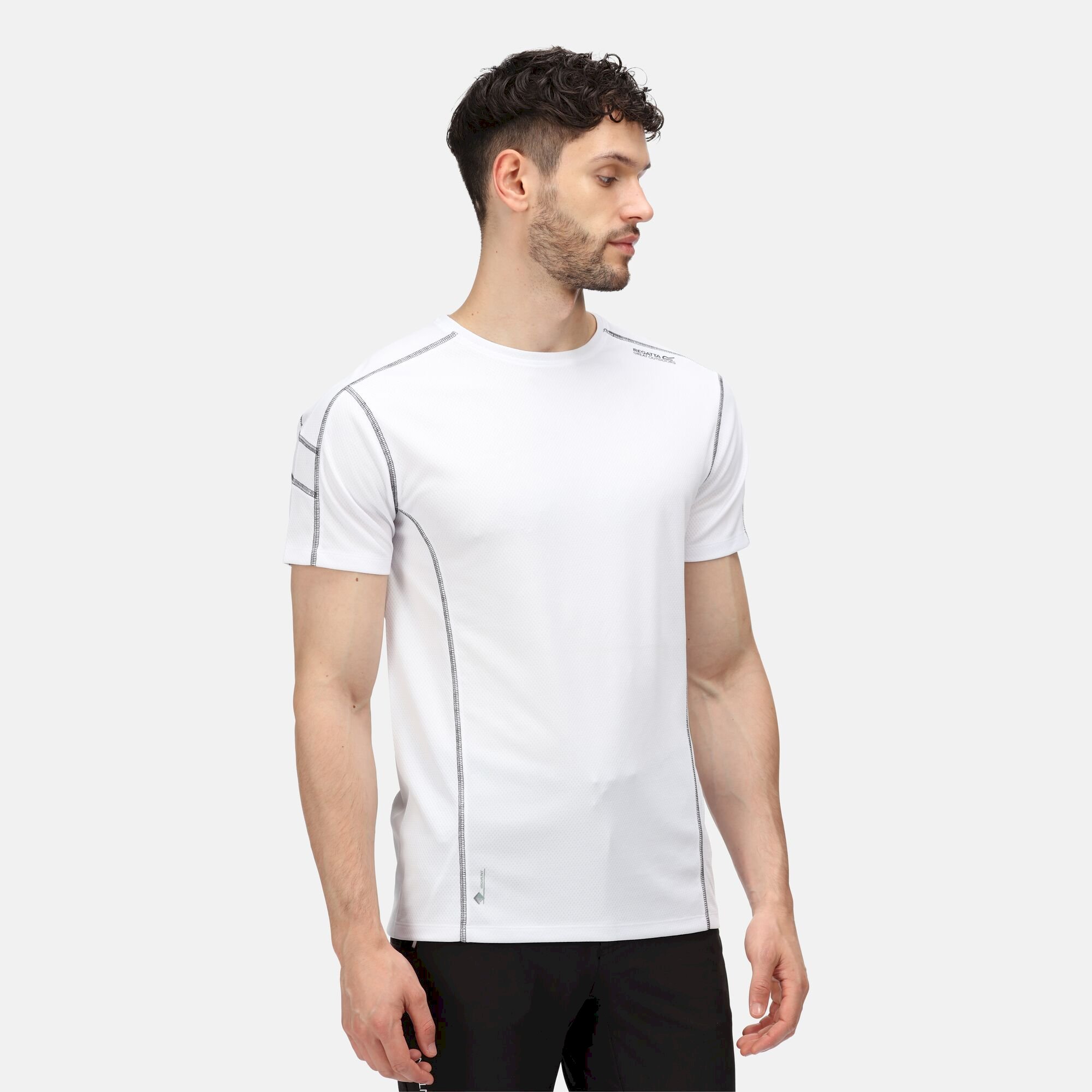 Men's Virda III T-Shirt | White