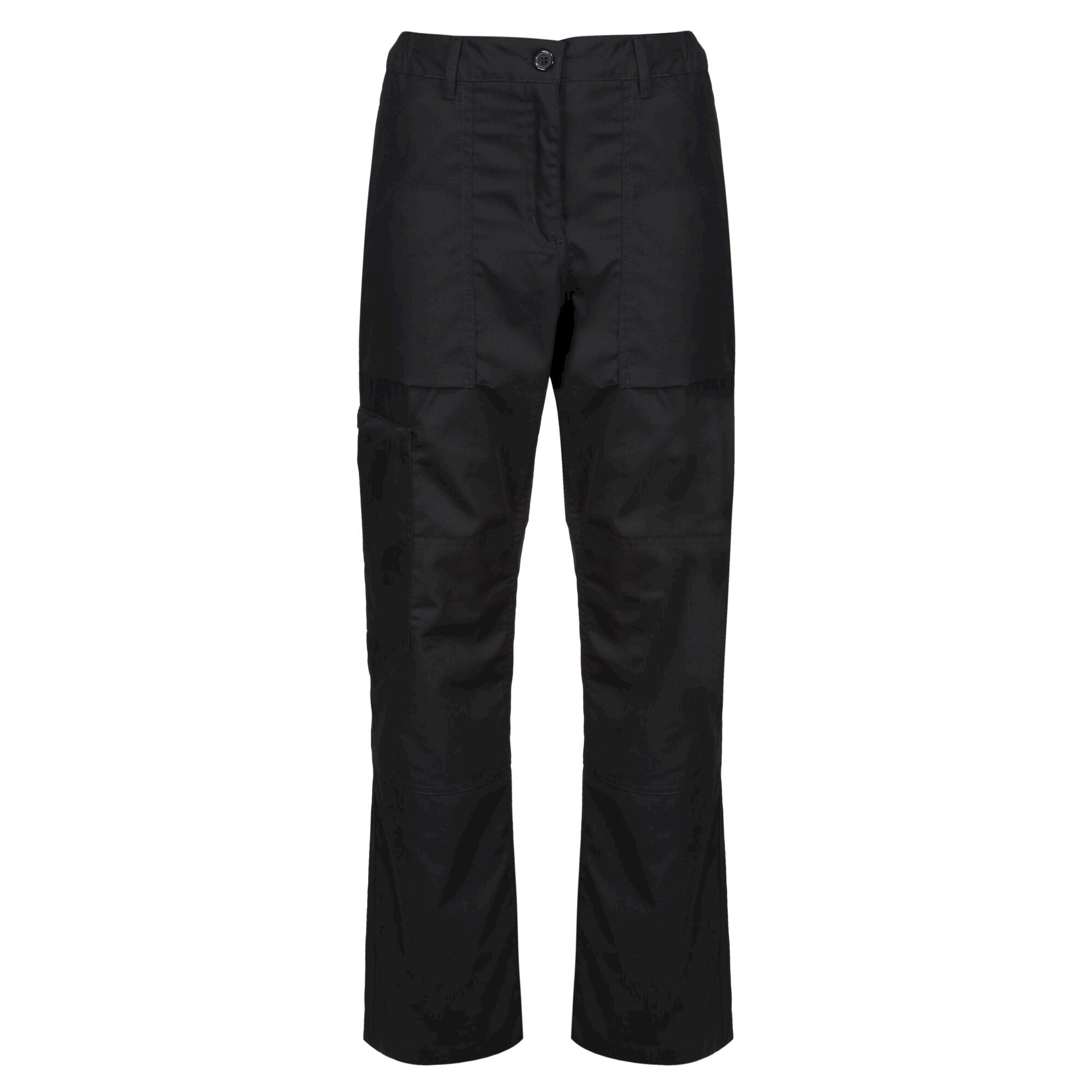 Women's Action Trousers | Black