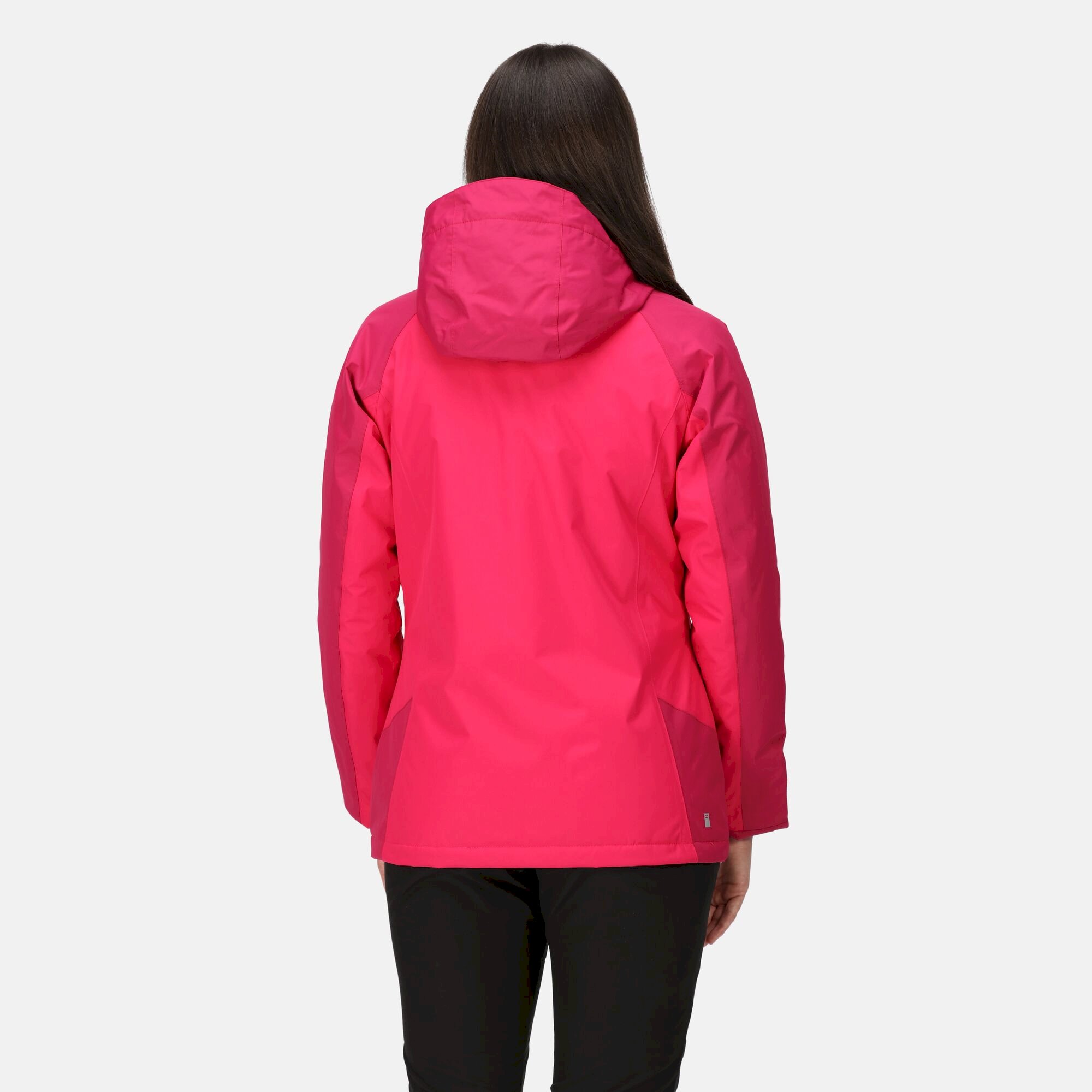 Women's Winter Calderdale Waterproof Jacket | Pink Potion Berry Pink
