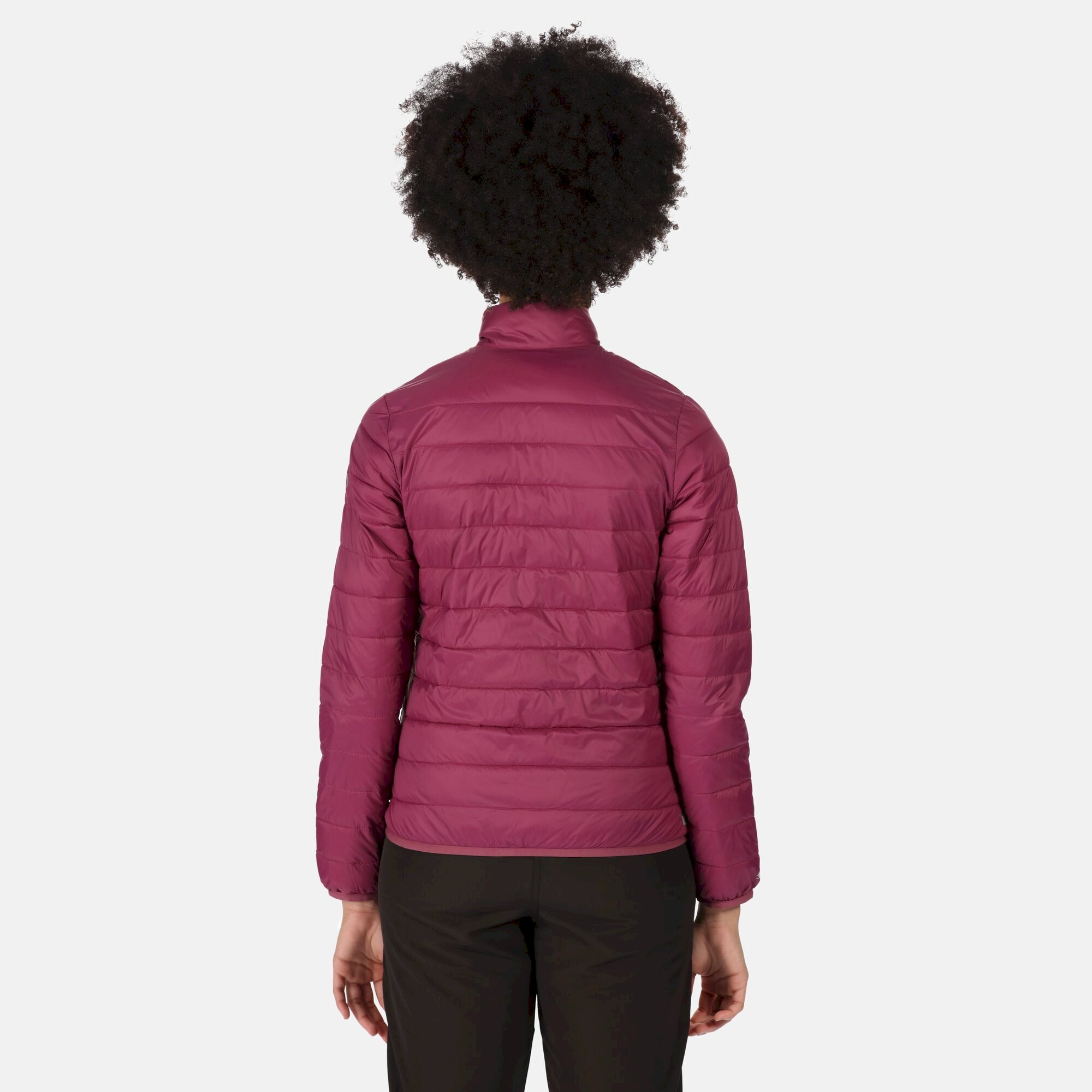 Women's Hillpack Insulated Quilted Jacket | Amaranth Haze