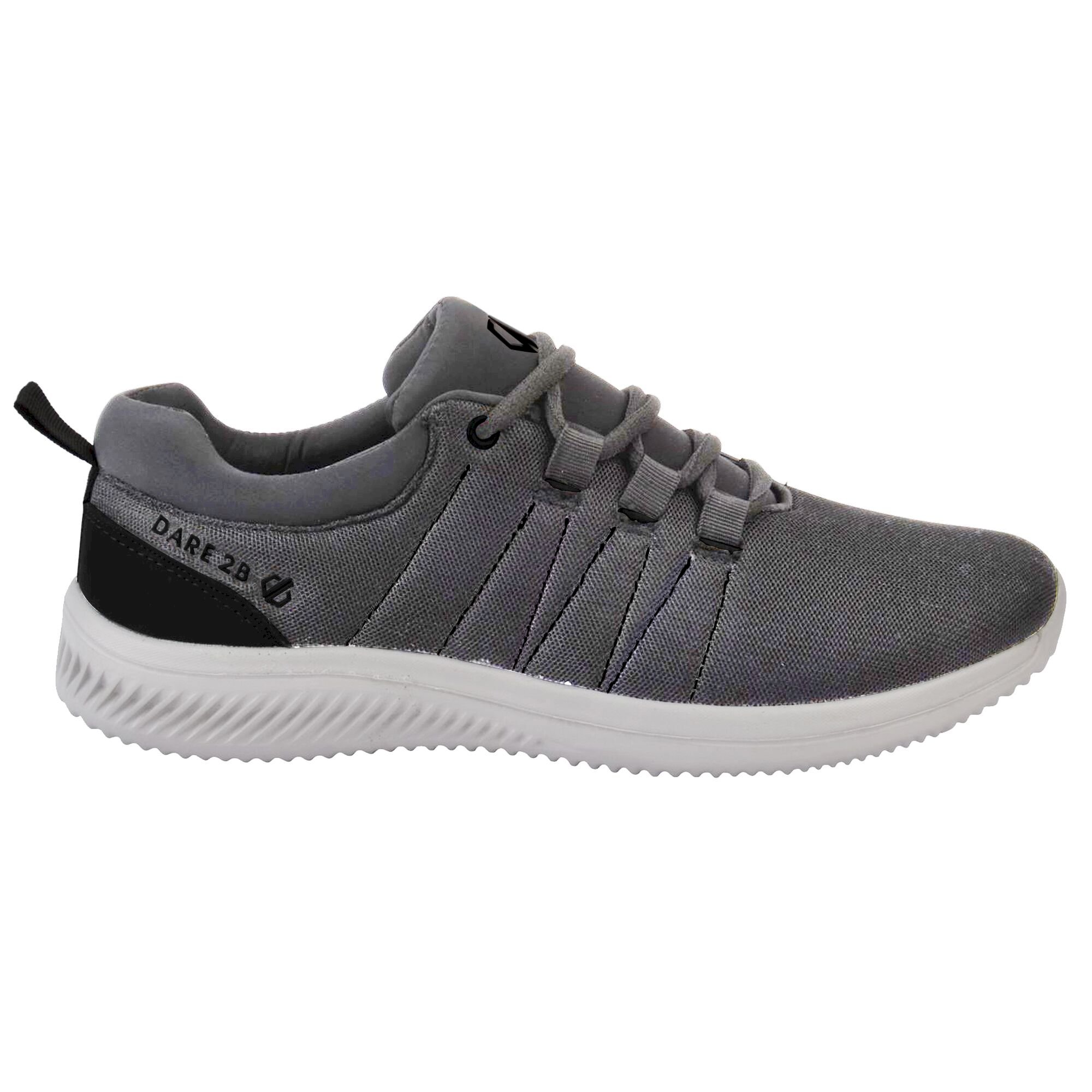 Dare 2b - Men's Sprint Lightweight Trainers | Aluminium Grey