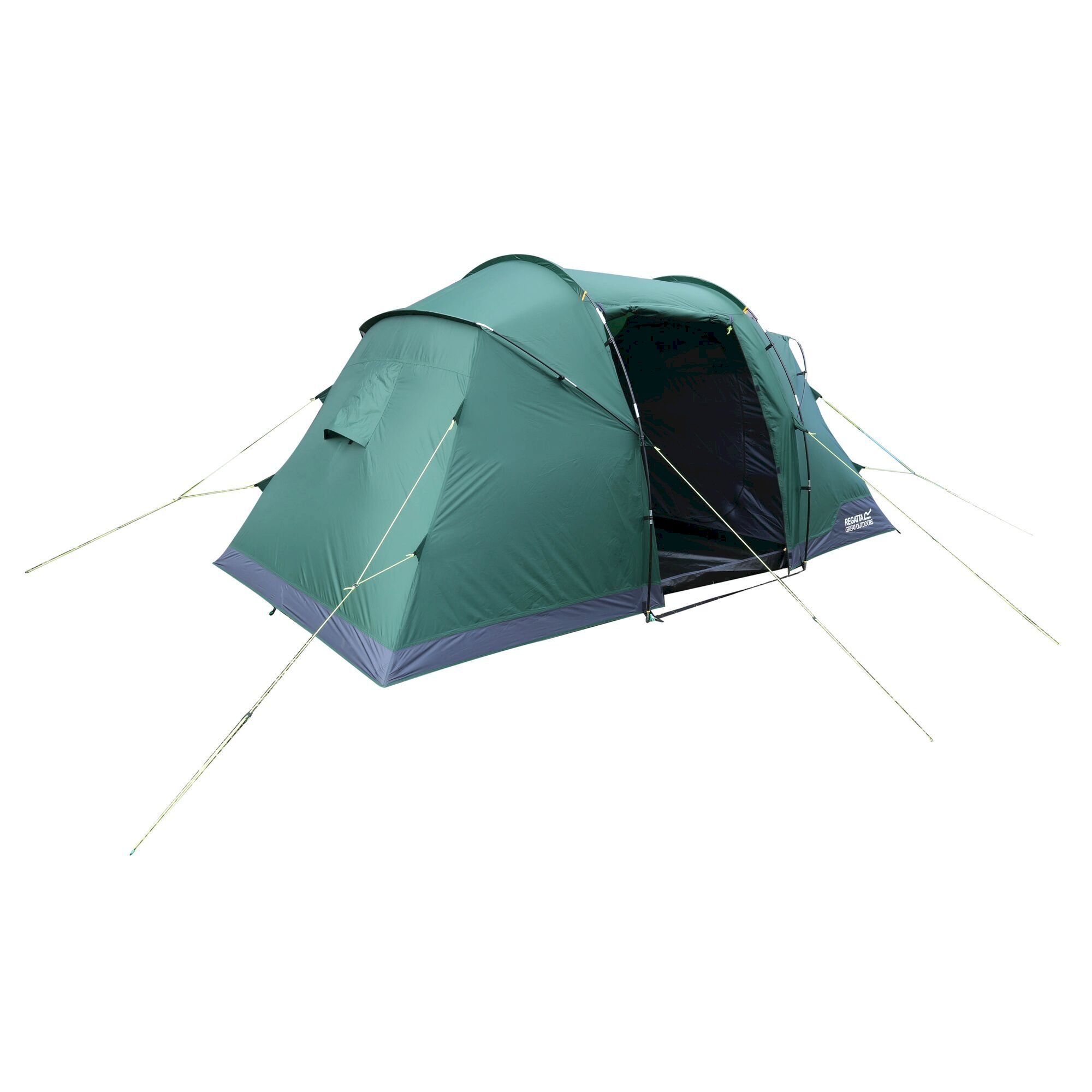 Kivu 4-Man Vis-a-Vis Tent | Greener Pastures