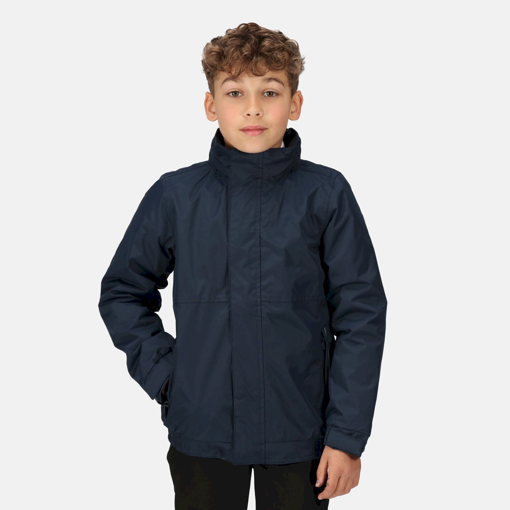 Kids' Dover Waterproof Insulated Jacket | Navy