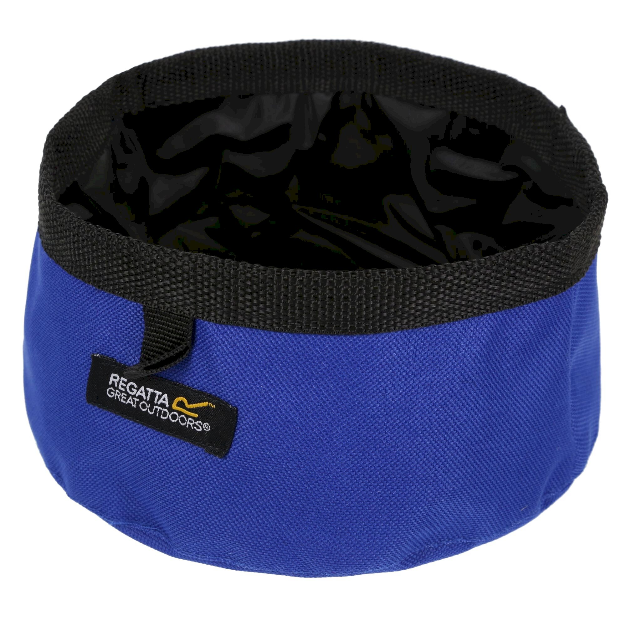 Pack Away Waterproof Dog Bowl | Blue