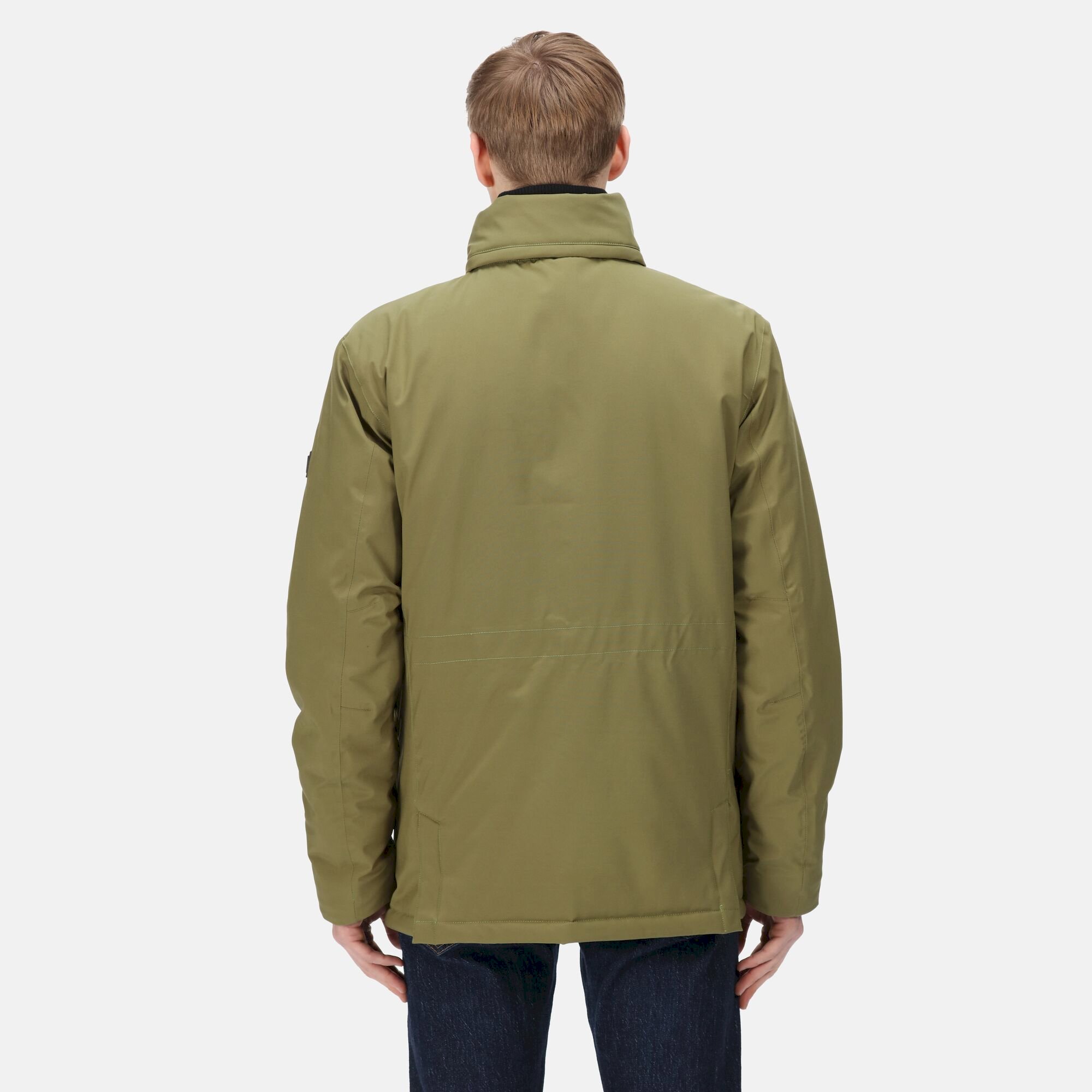 Men's Edin Waterproof Jacket | Capulet