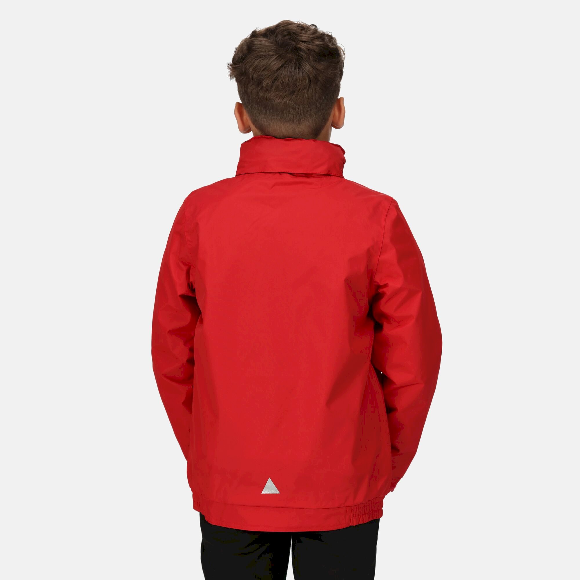 Kids' Dover Waterproof Insulated Jacket | Classic Red Navy