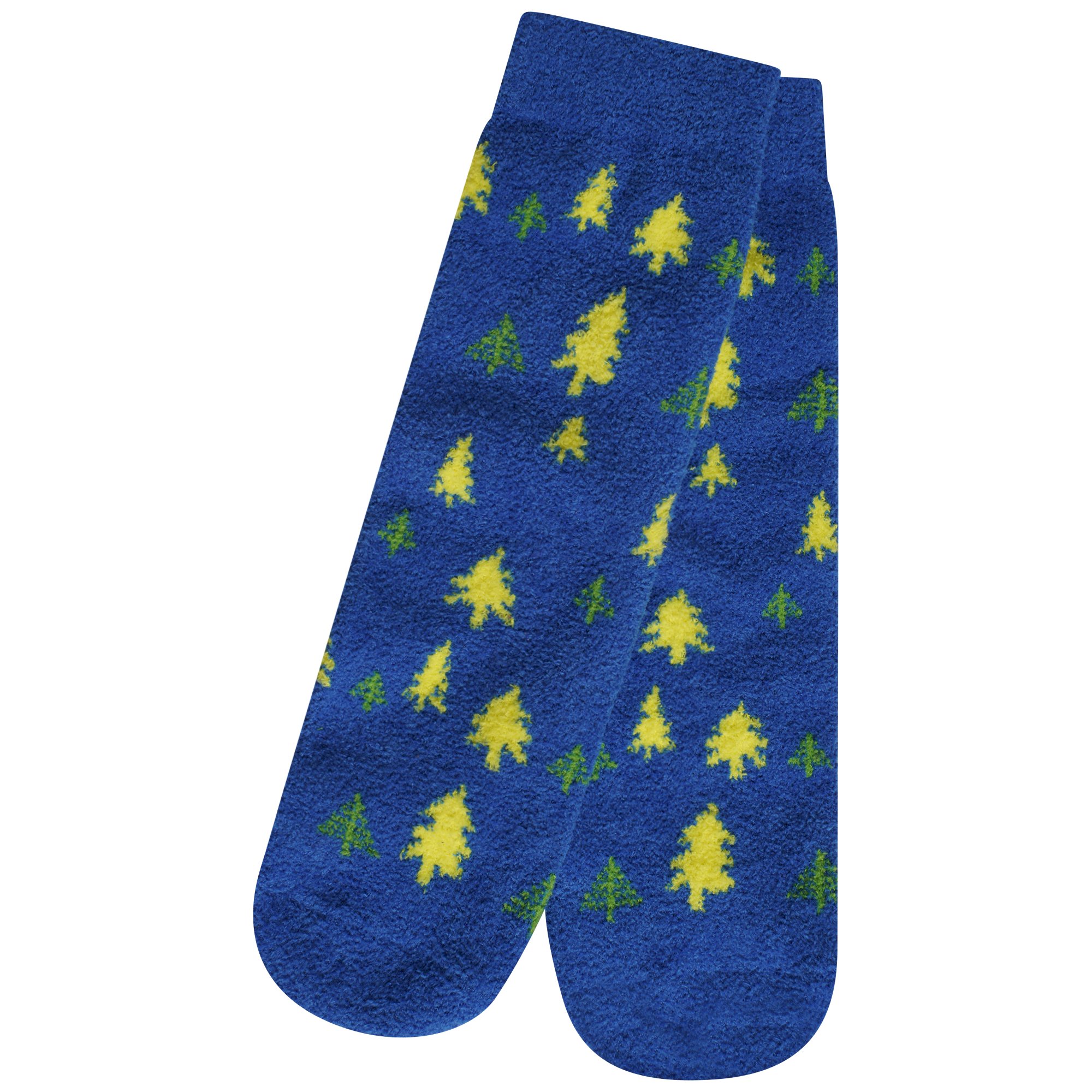 Dare 2b - Kids Merrily Fluffy Socks | Electric Blue