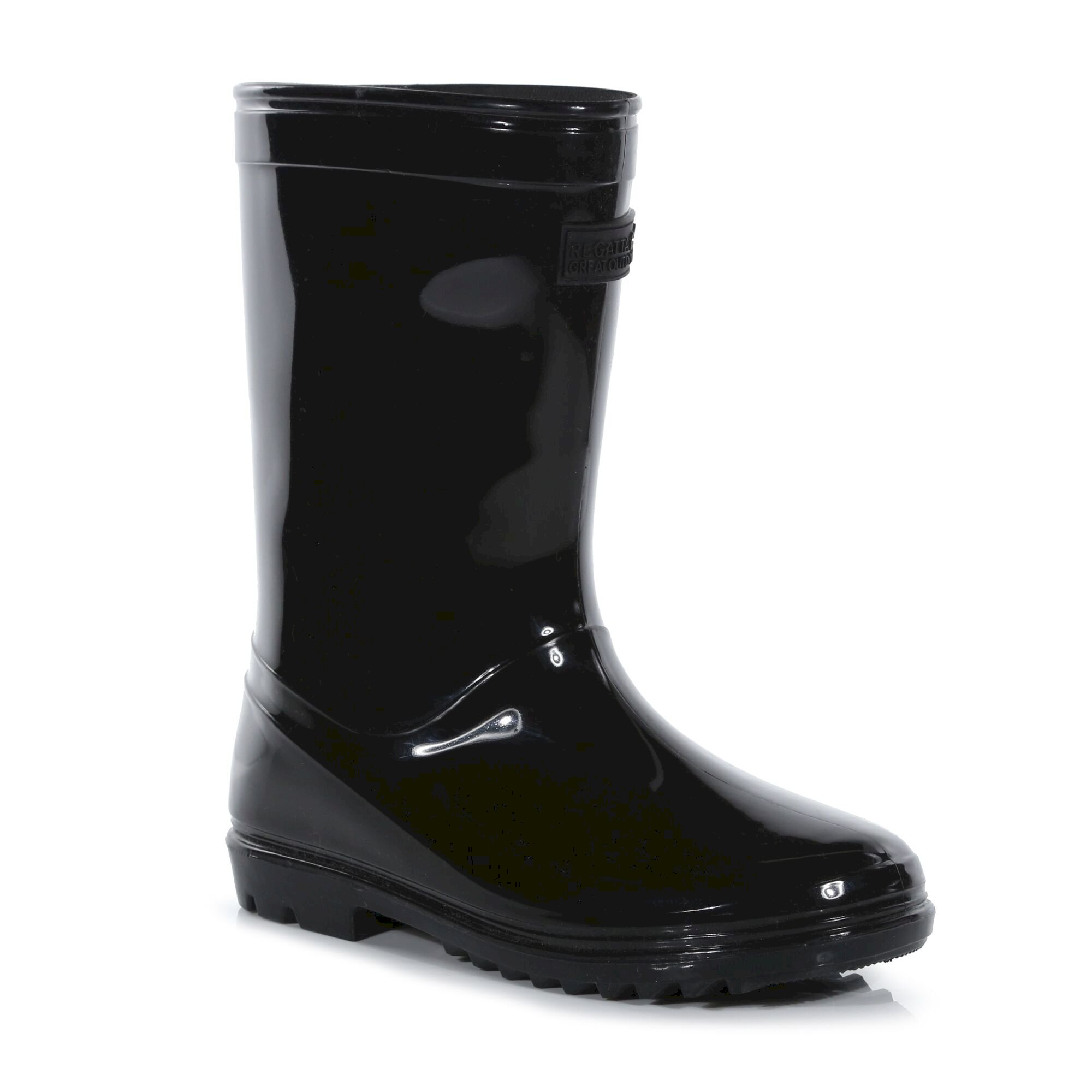 Kids' Wenlock Wellies | Black