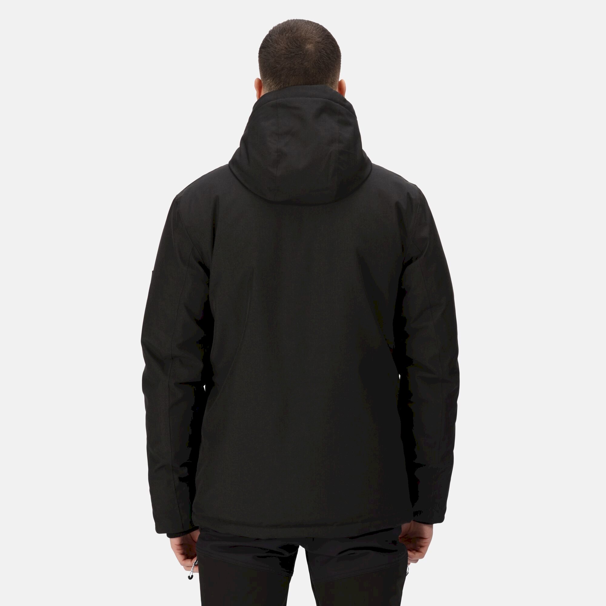 Men's Volter Shield Heated Jacket IV | Black