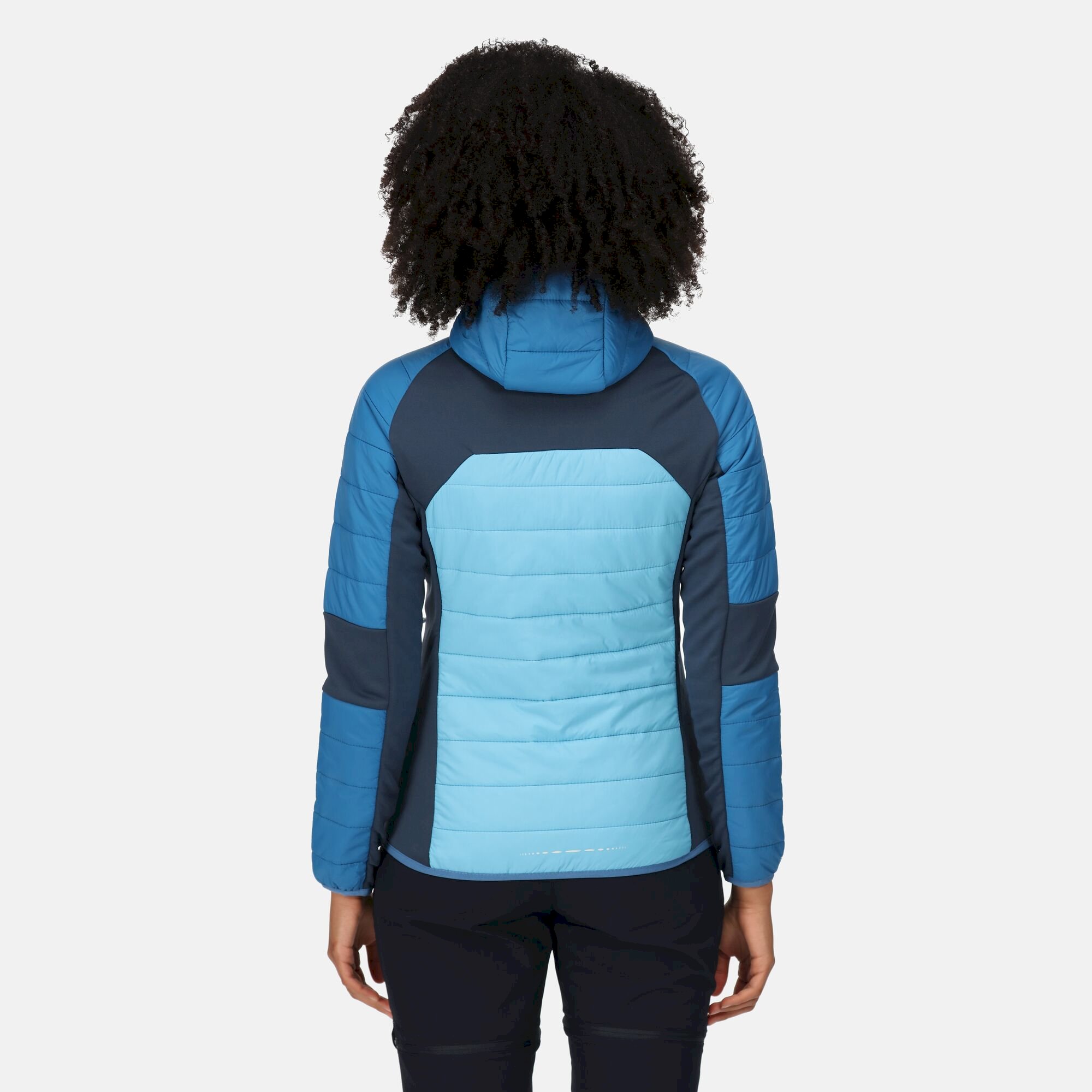 Women's Trutton Lightweight Jacket | Ethereal Blue Vallarta Blue