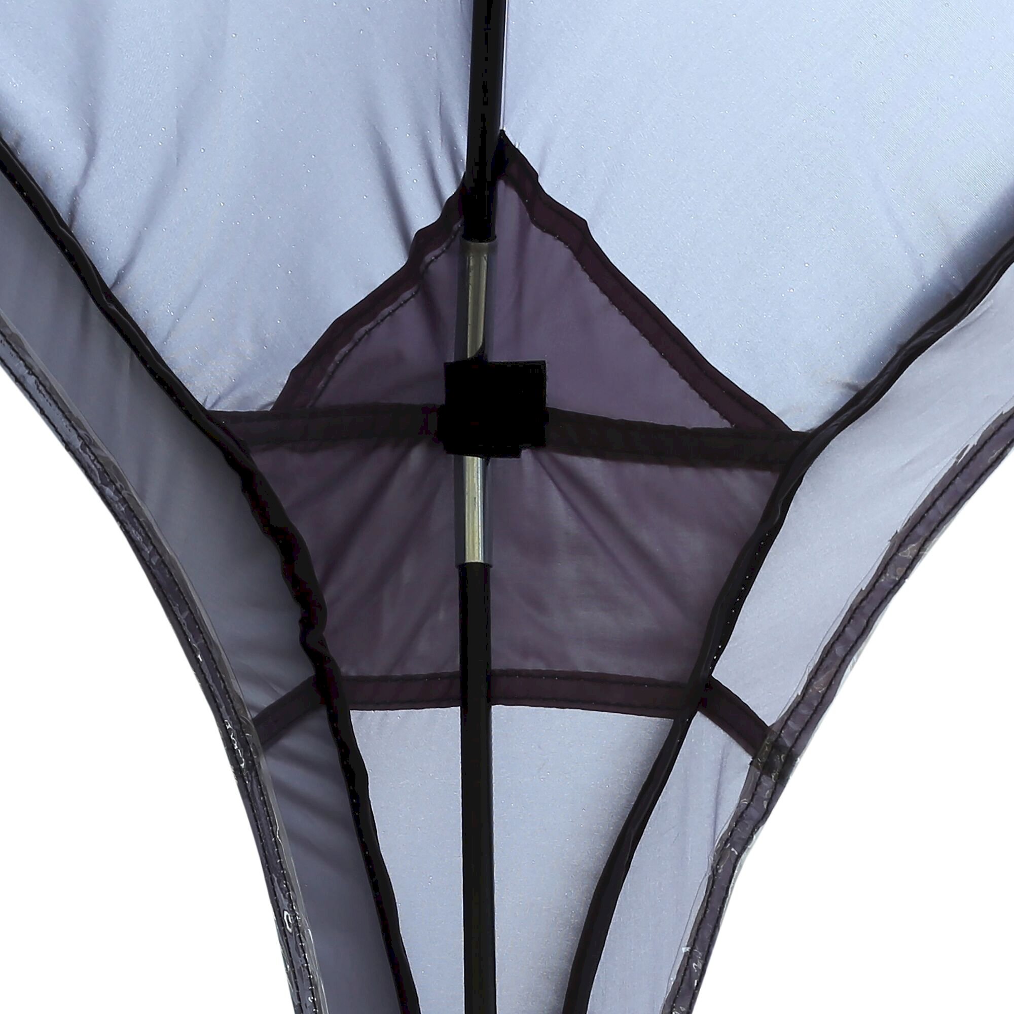 Pop Up Gazebo | Lead Grey