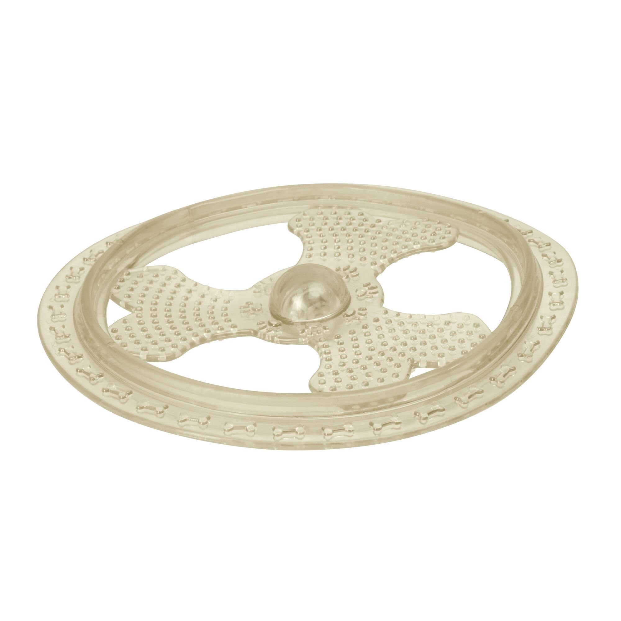 Flying Disc Dog Toy | Glow in the Dark