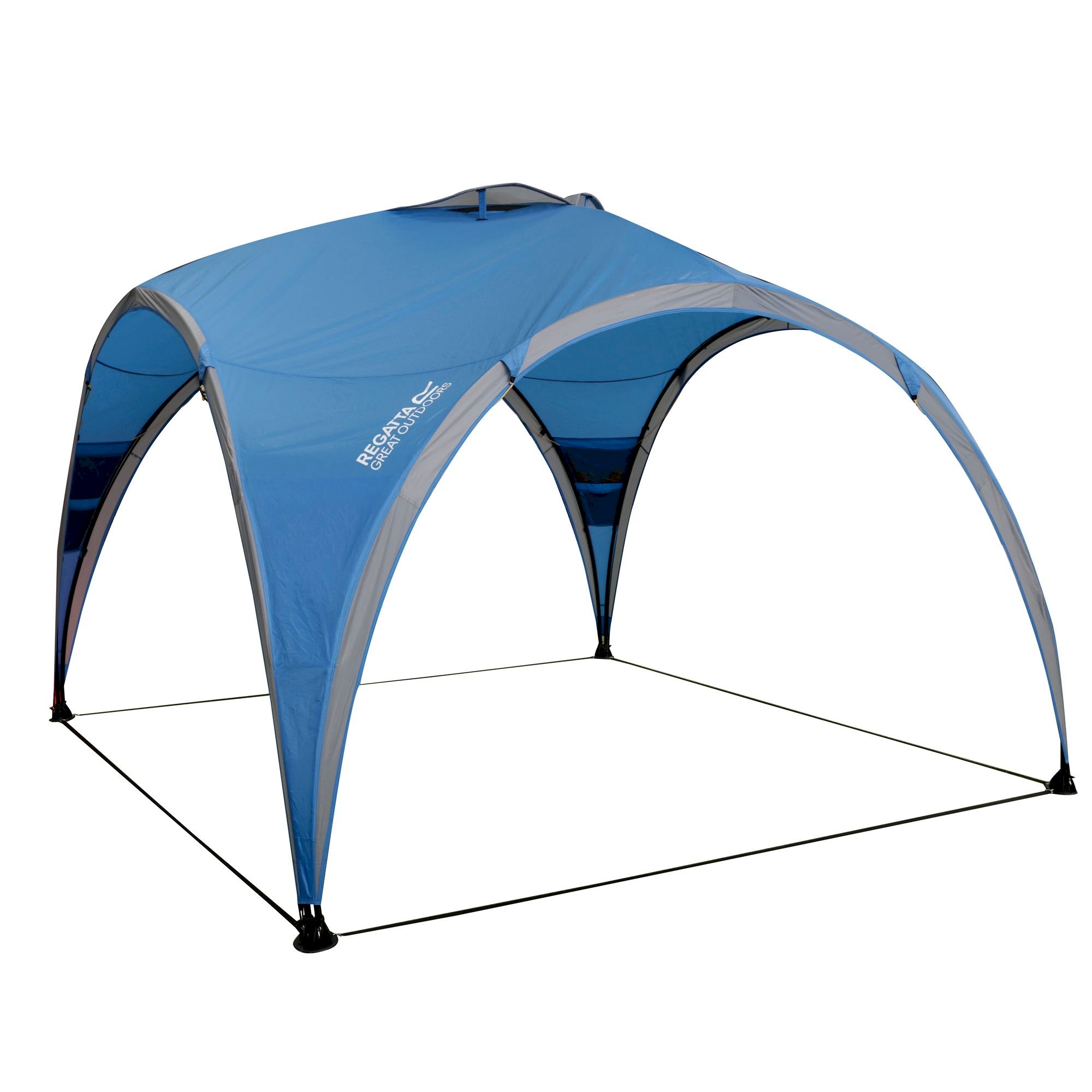 3M Family Steel Frame Gazebo | French Blue