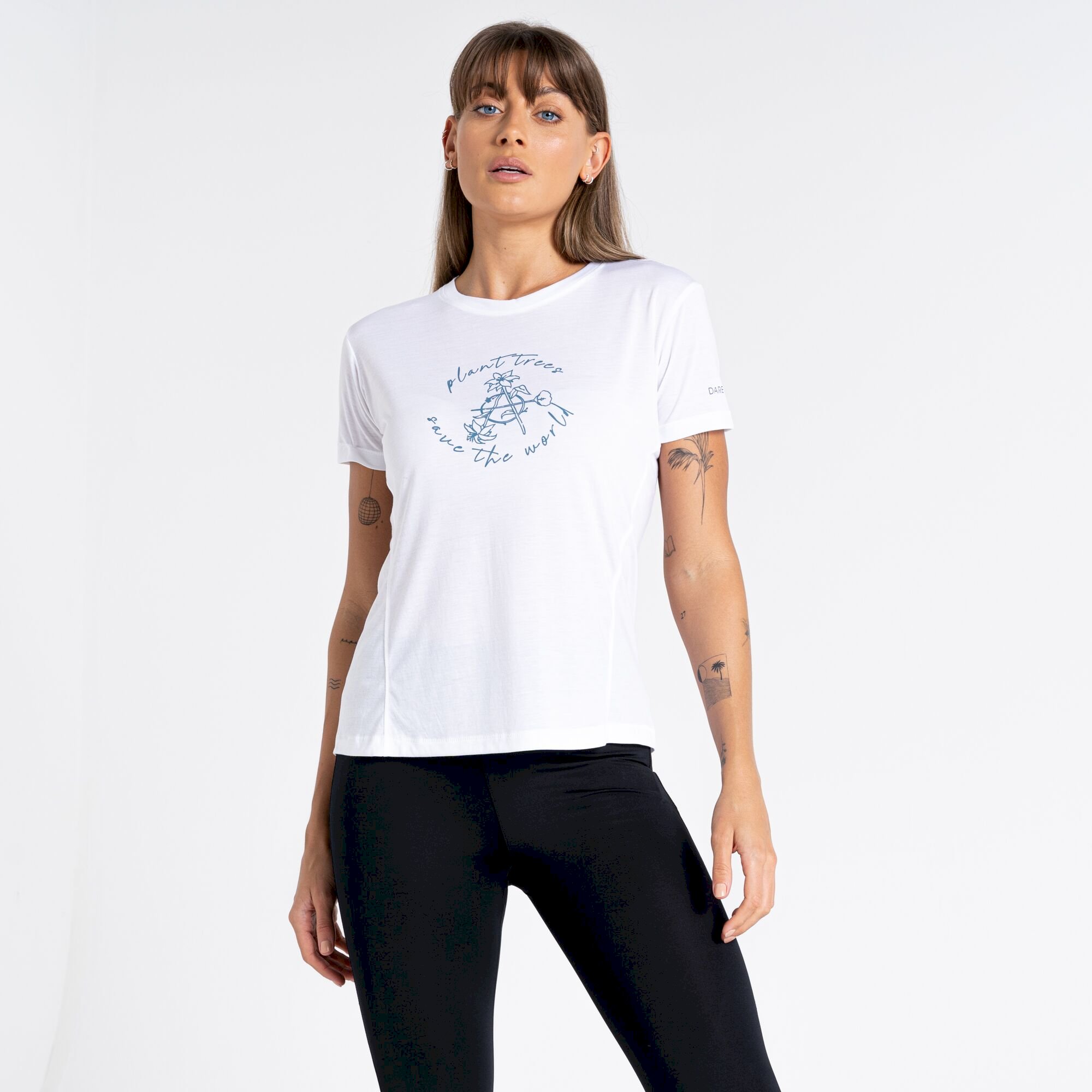 Dare 2b - Women's Unwind Tee | White