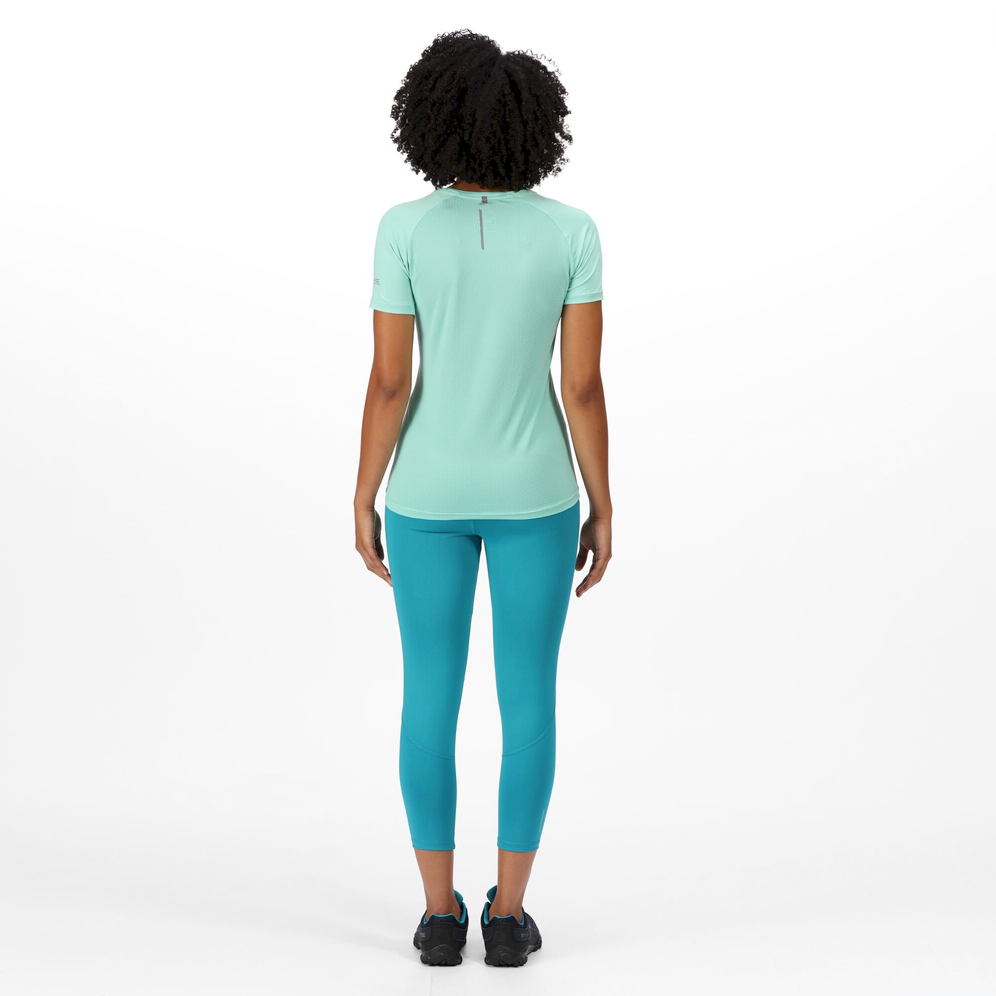 Women's Highton Pro T-Shirt | Ocean Wave