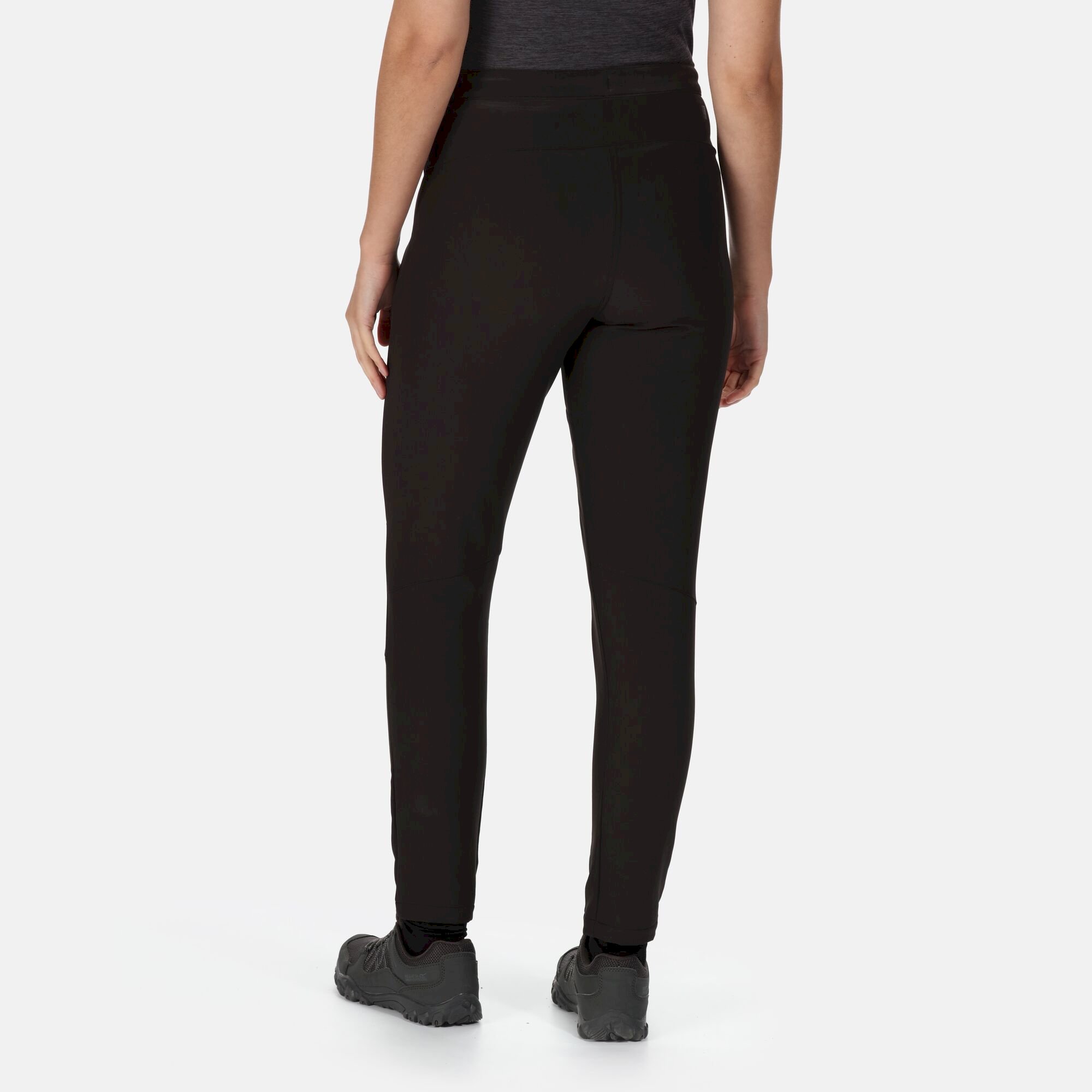 Women's Prestley Strecth Trousers | Black