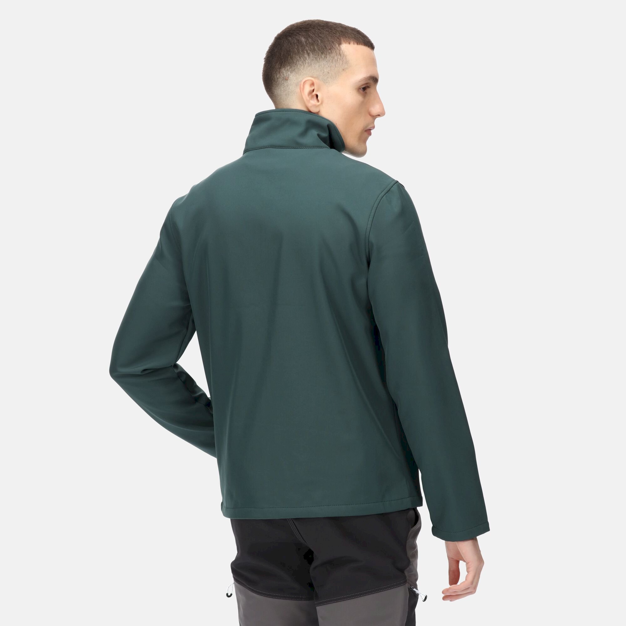 Men's Cera V Softshell Jacket | Green Gables