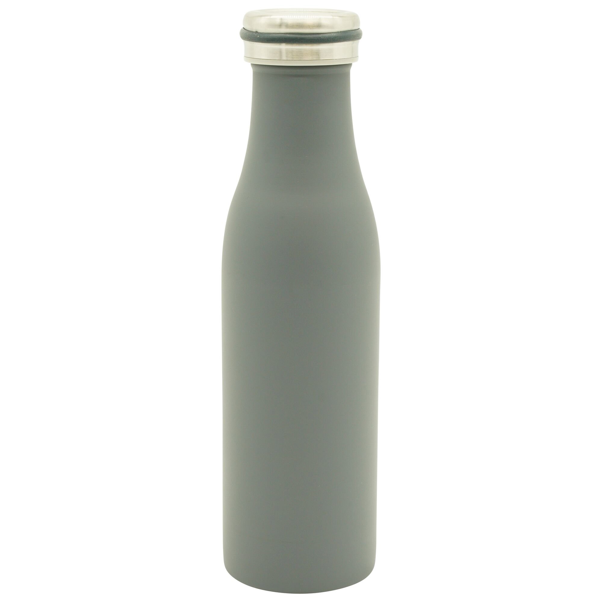 Dare 2b - Steel Bottle | Ebony