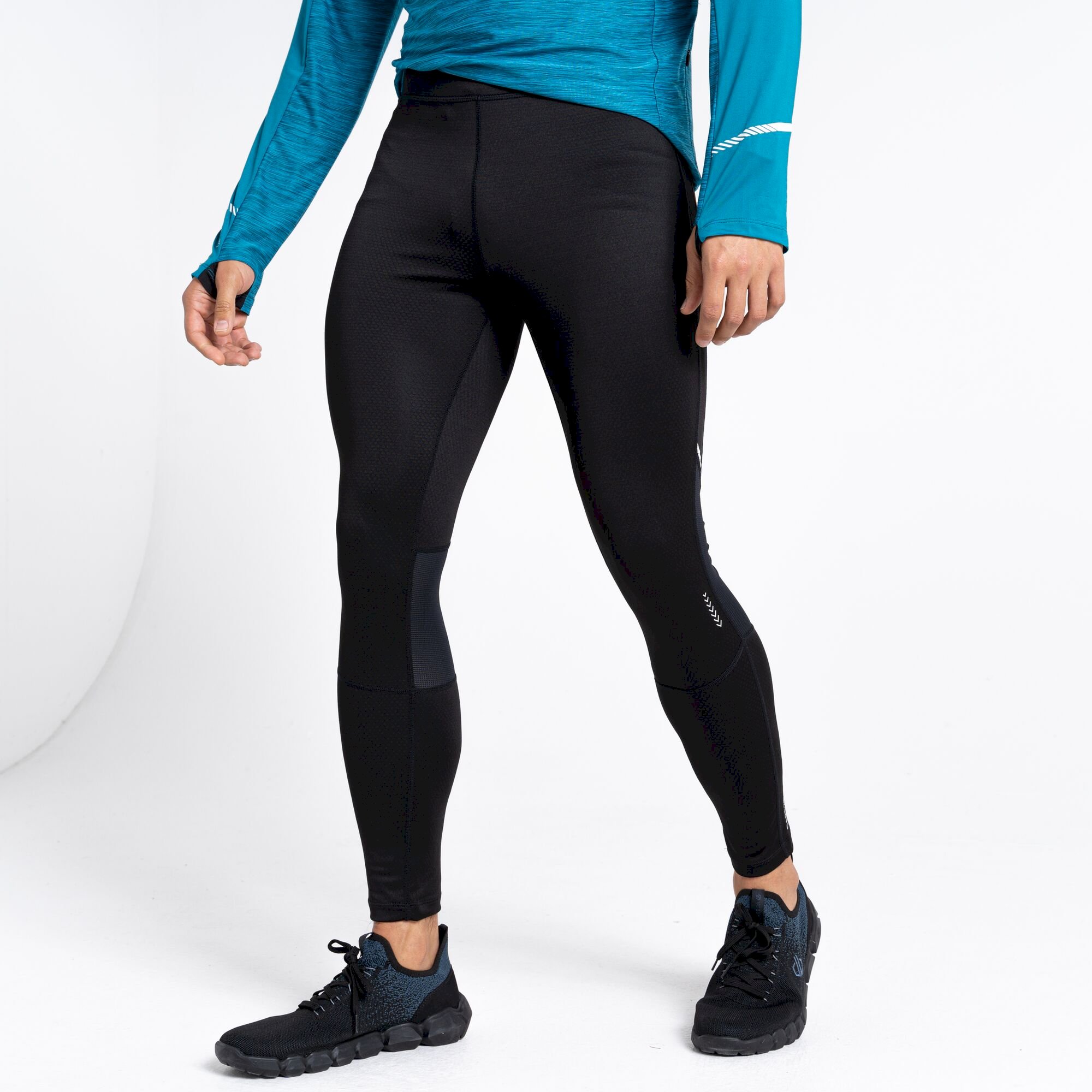Dare 2b - Men's Abbacus Thermal Leggings | Black