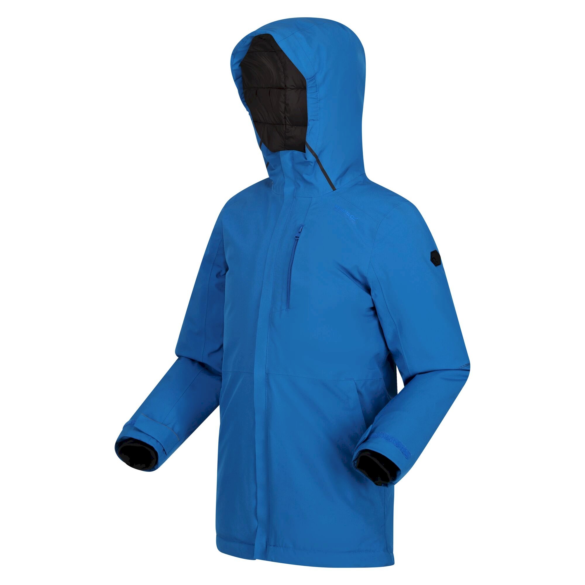 Kids' Yewbank Insulated Parka Jacket | Skydiver Blue