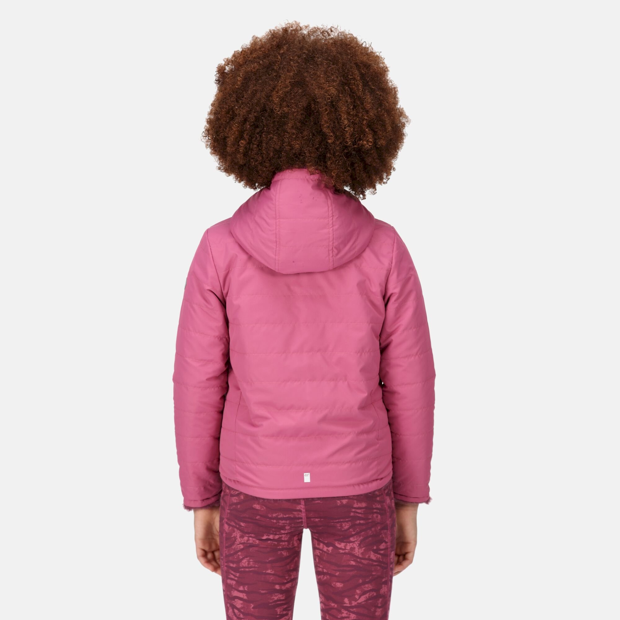 Kids' Spyra III Lightweight Insulated Jacket | Violet Amaranth Haze