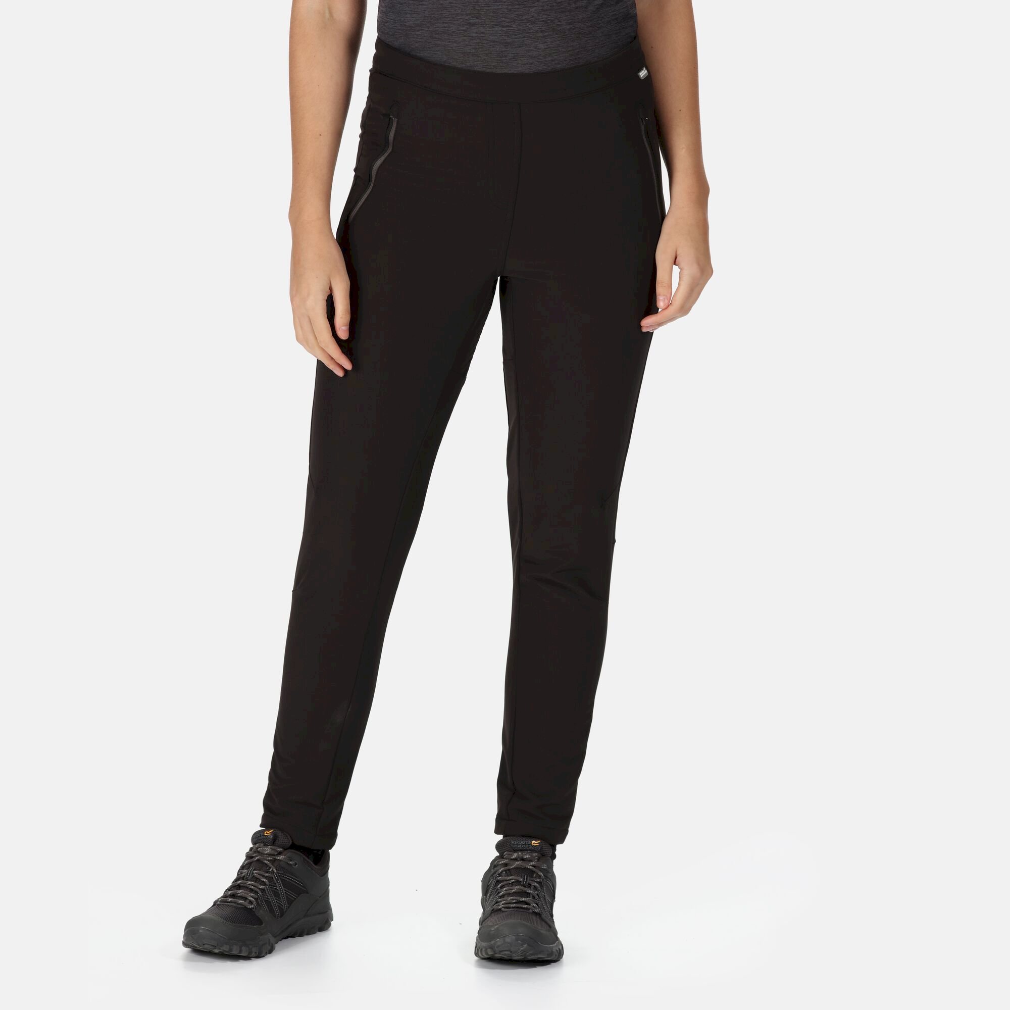Women's Prestley Strecth Trousers | Black