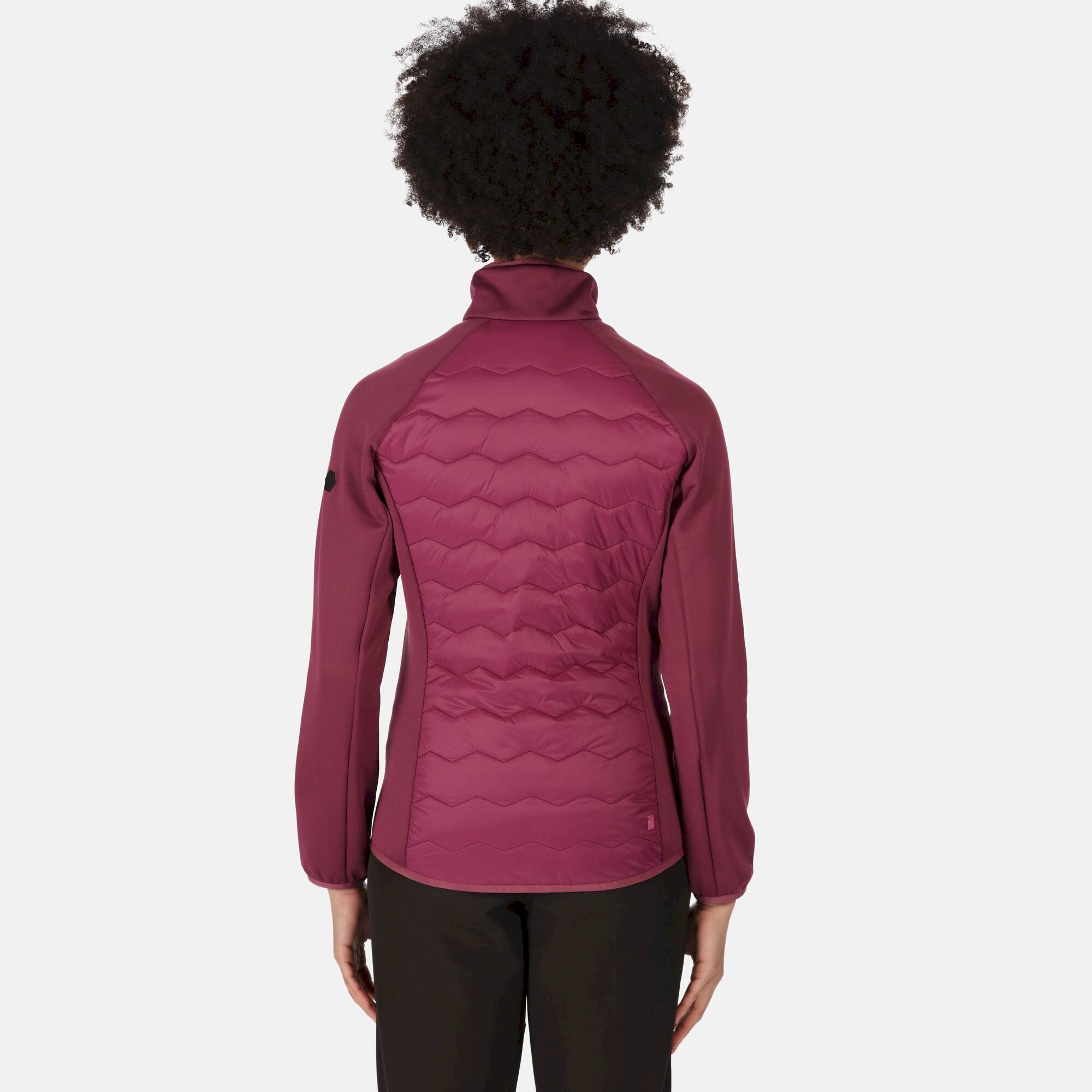 Women's Clumber III Hybrid Jacket | Amaranth Haze