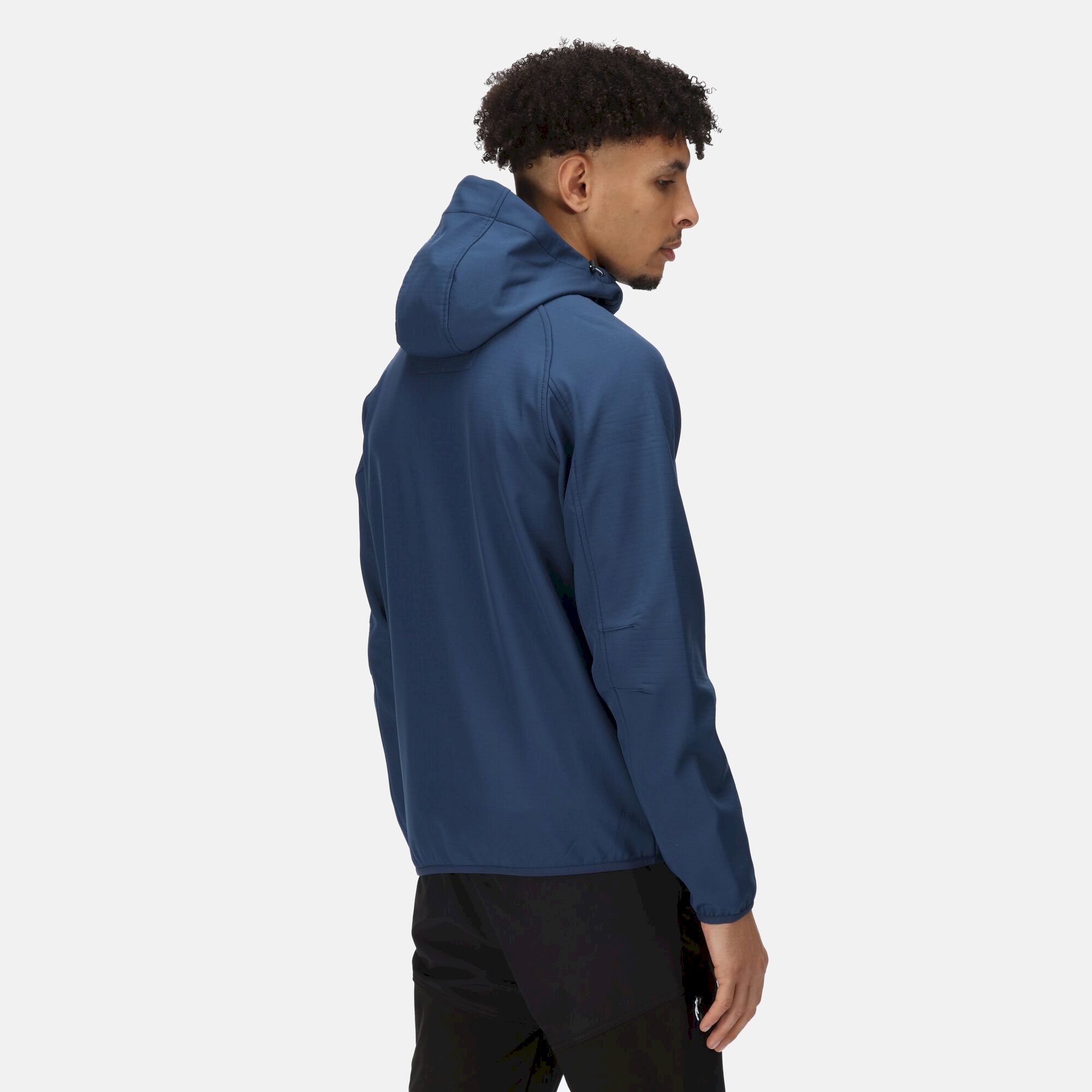 Men's Arec III Softshell Jacket | Admiral Blue