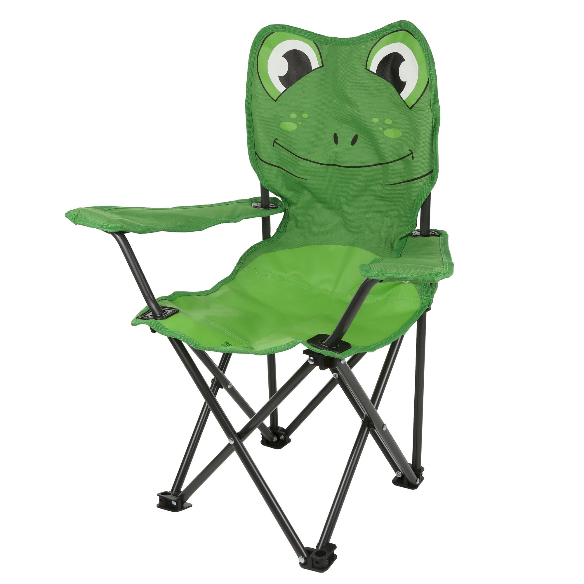 Kids Animal Camping Chair | Frog