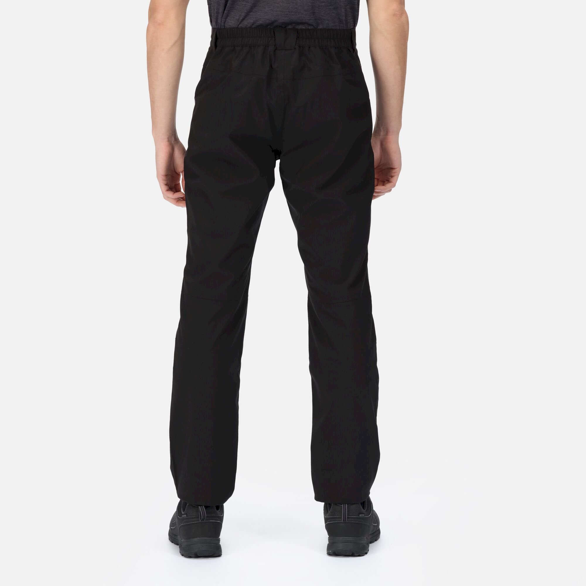 Men's Dayhike Waterproof Trousers IV | Black
