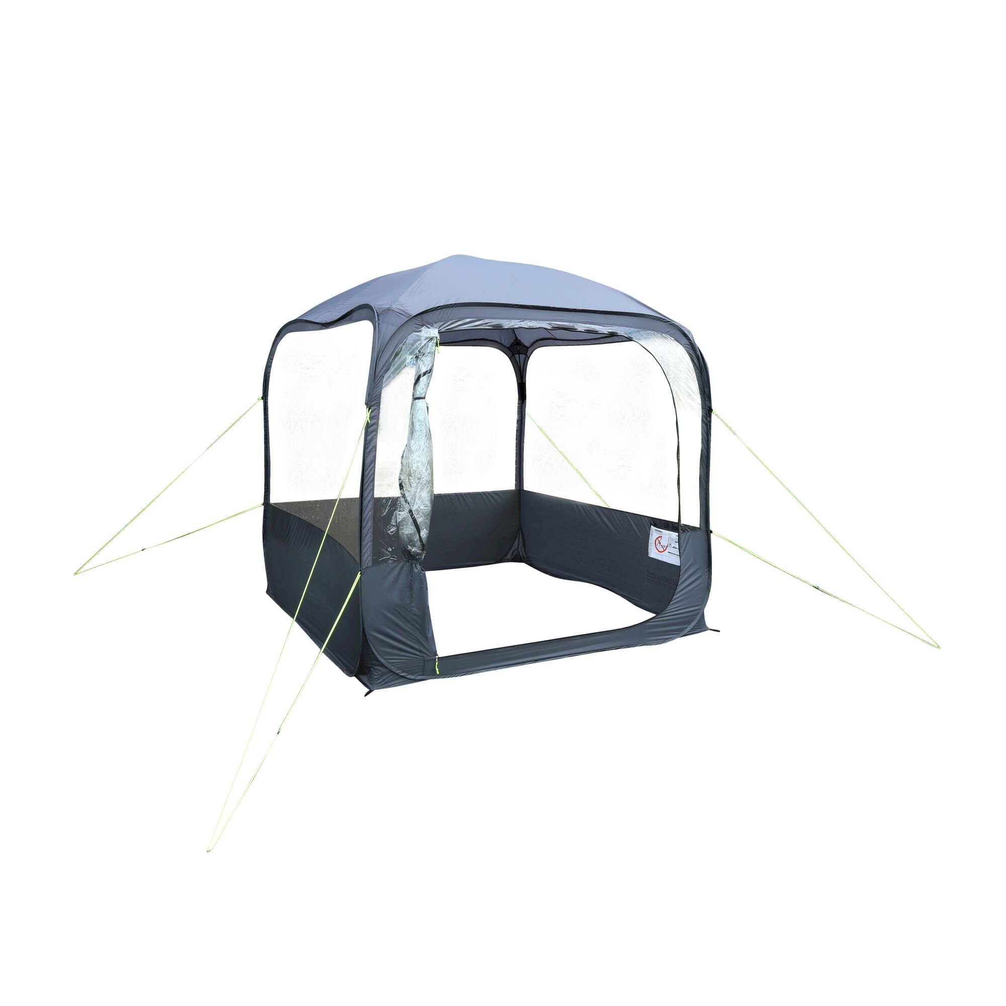 Pop Up Gazebo | Lead Grey