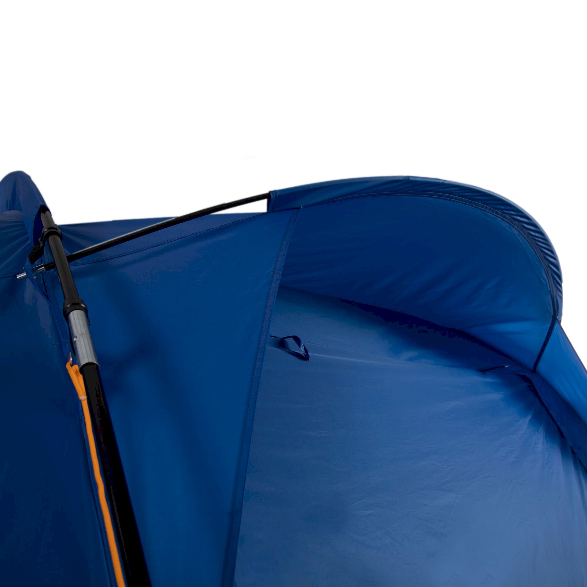 Karuna Vis A Vis 6 Man Tunnel Tent | Nautical Blue Laser Blue