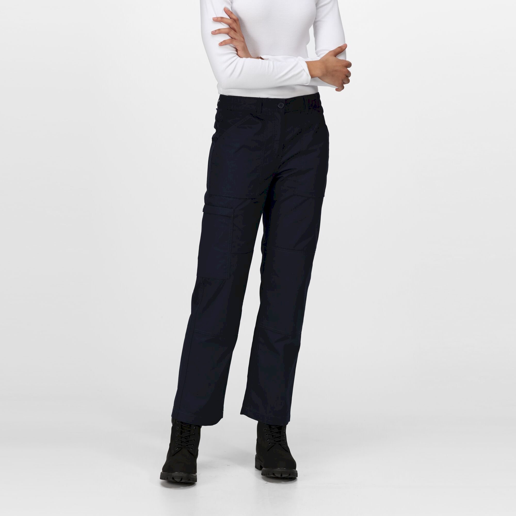 Women's Action Trousers | Navy