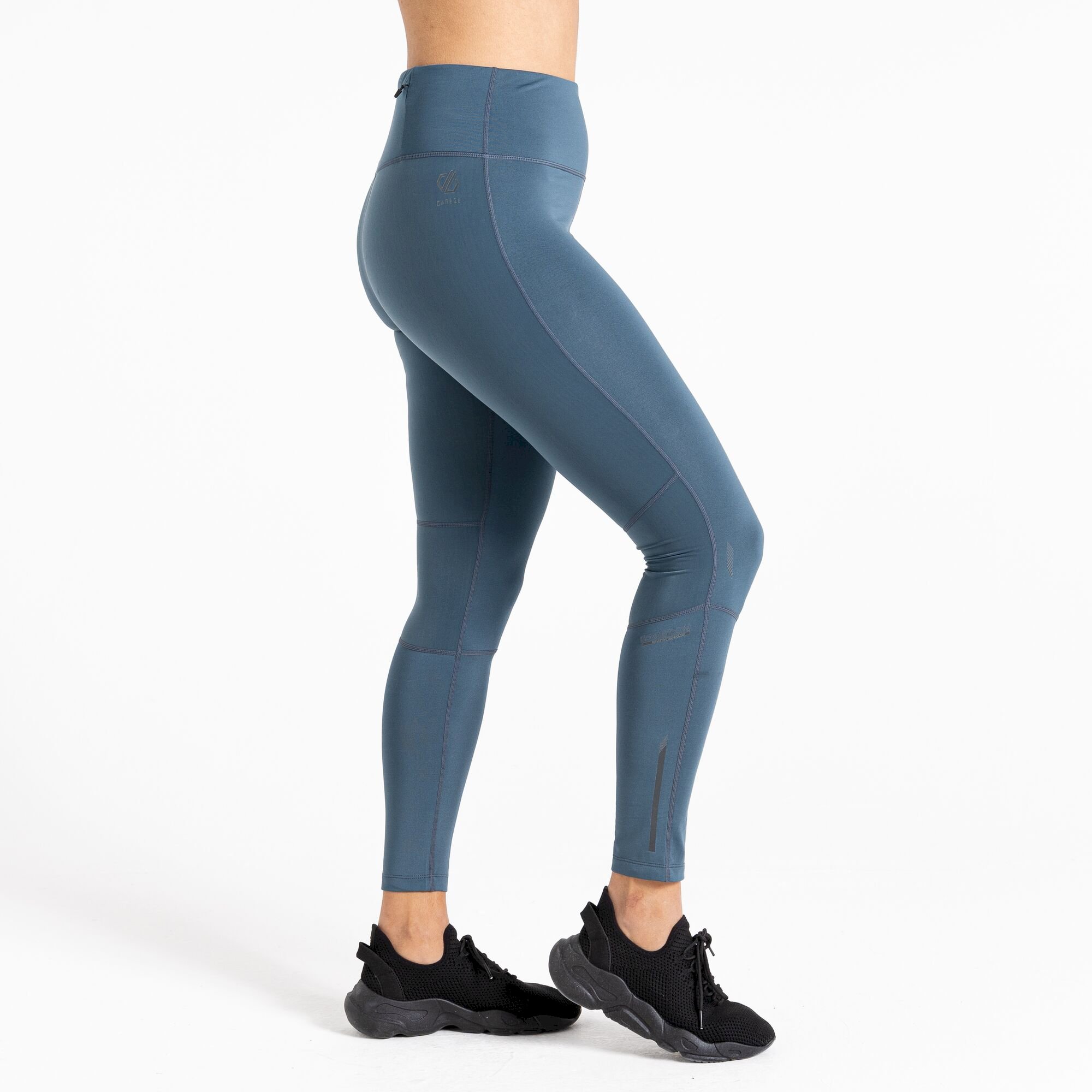 Dare 2b - Women's Influential Thermal Leggings | Orion Grey