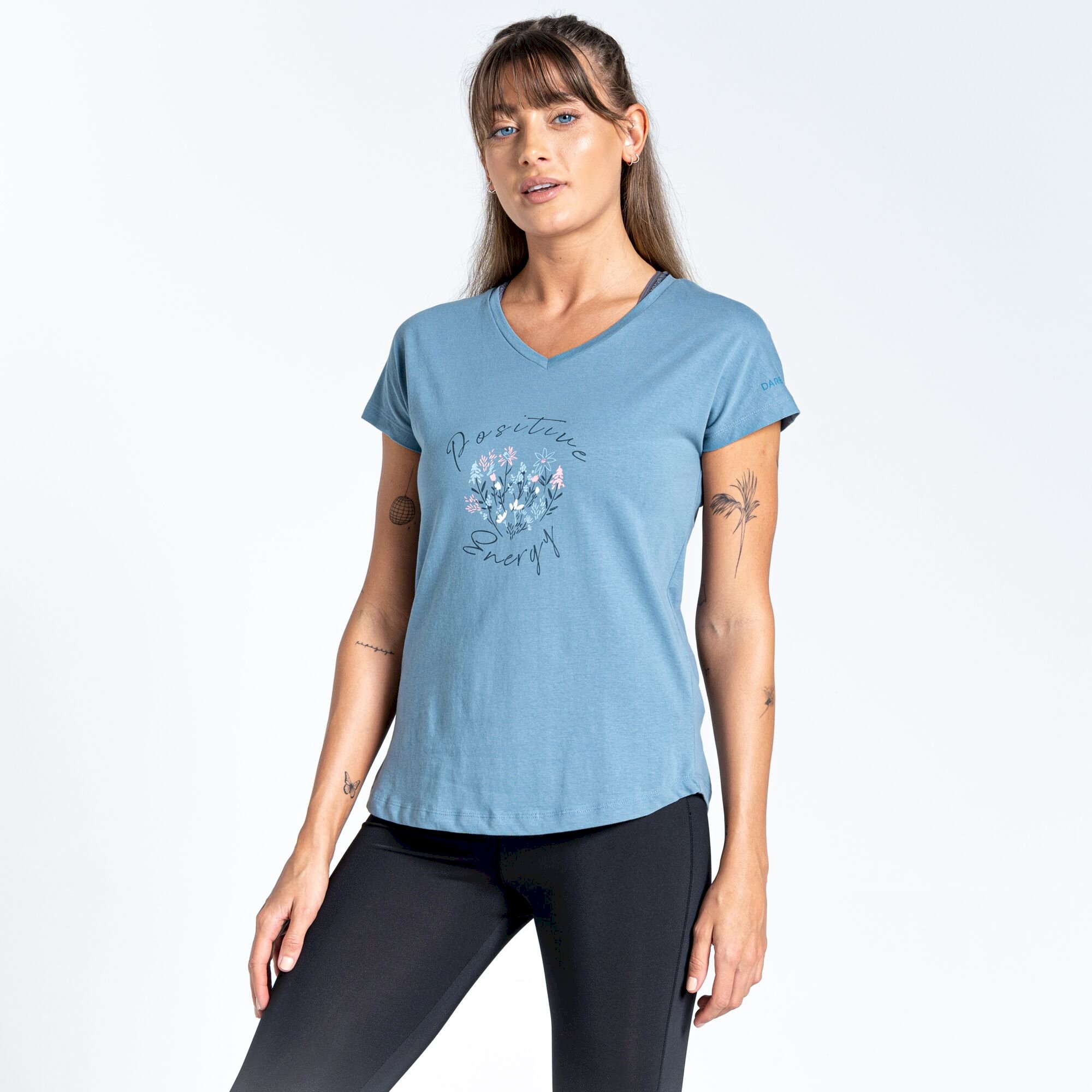Dare 2b - Women's Moments Graphic Tee | Bluestone