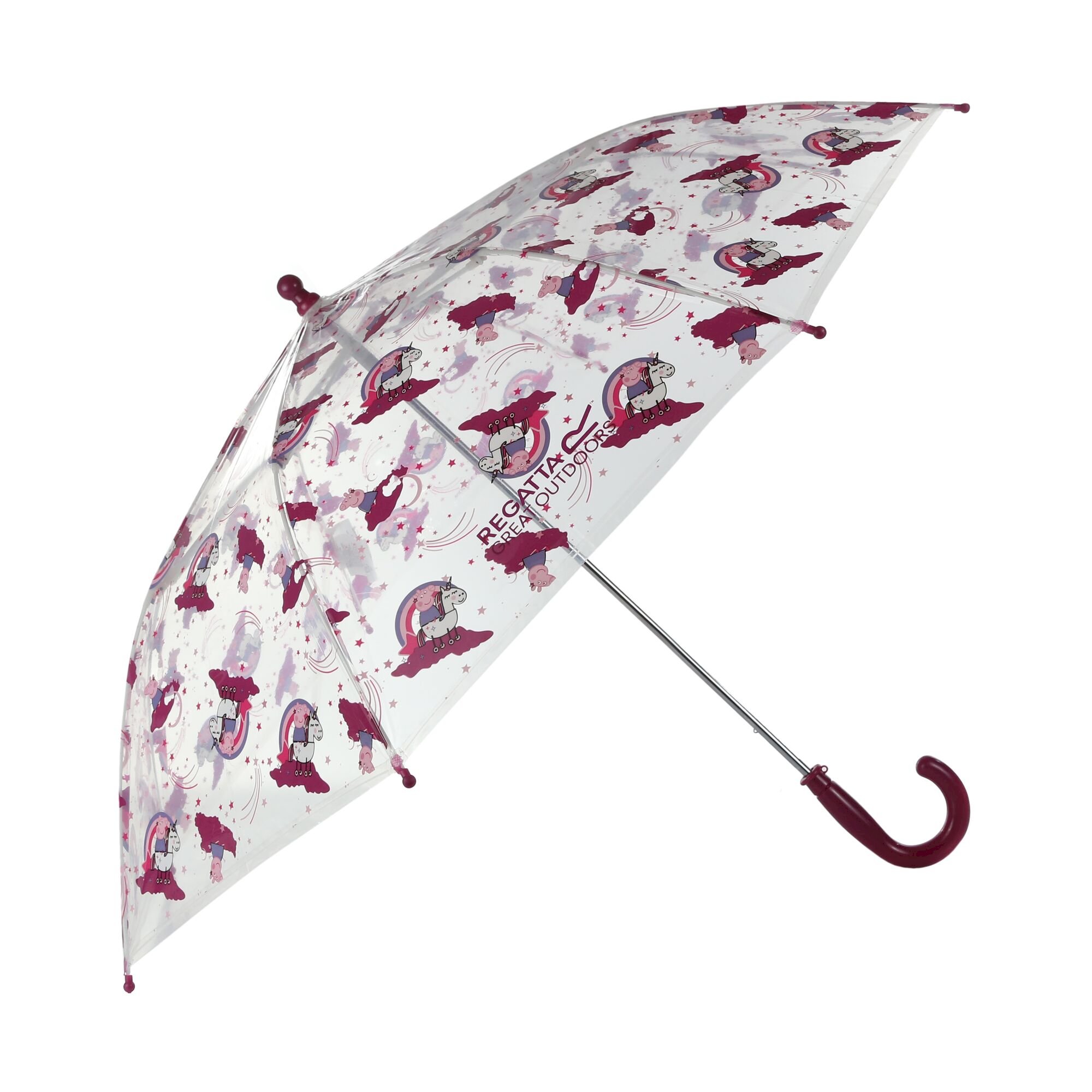 Peppa Pig Umbrella | Raspberry Radiance Wonder