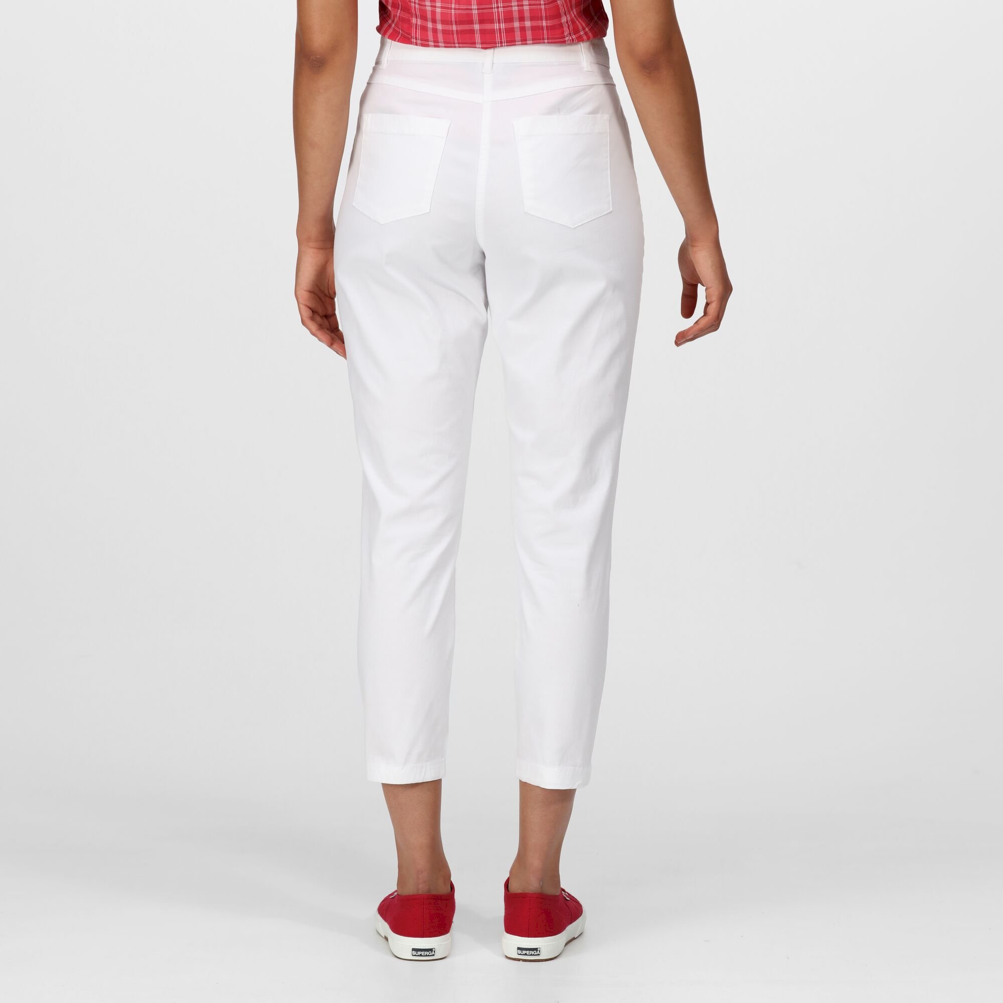 Women's Gabrina II Jeans | White