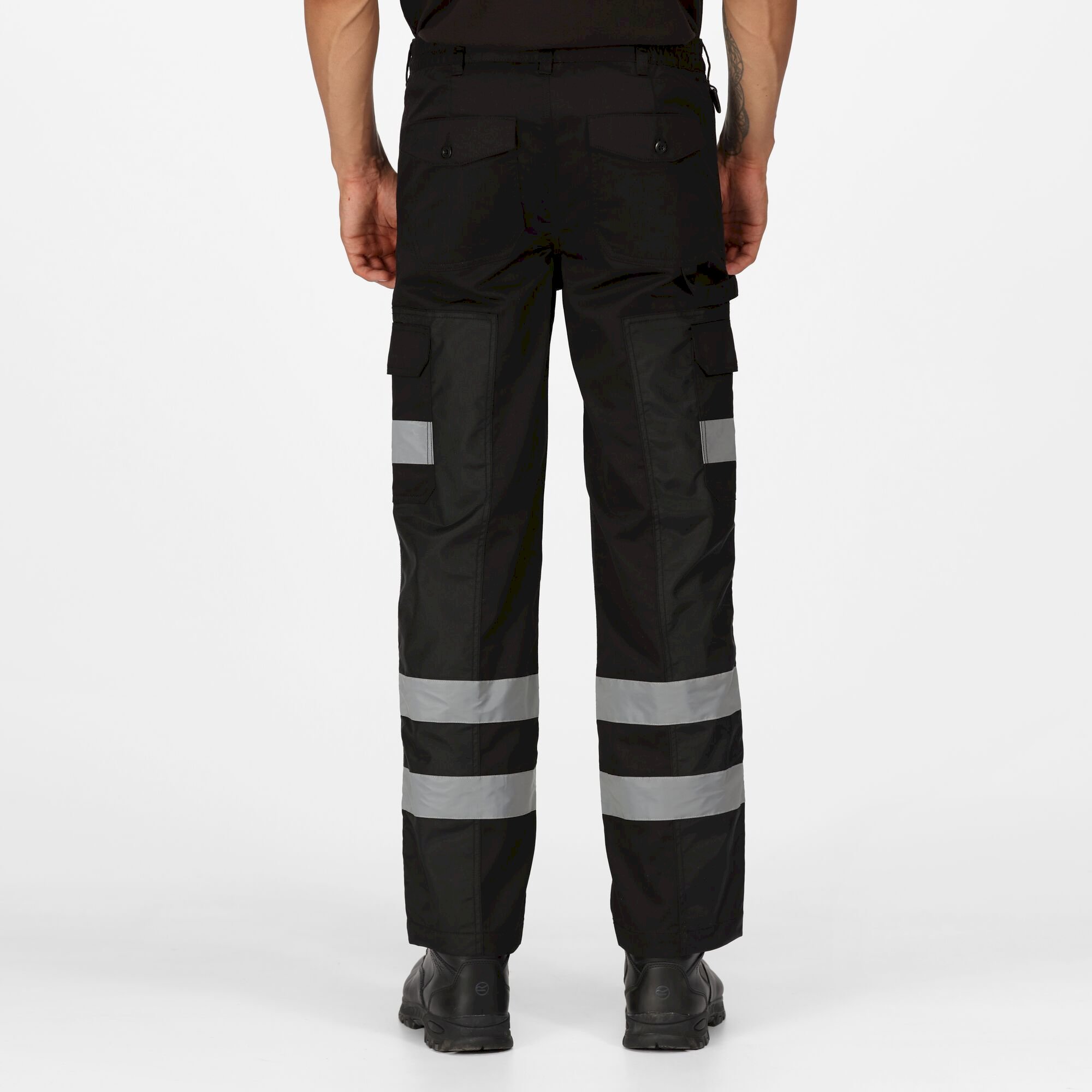 Men's Ballistic Trouser | Black