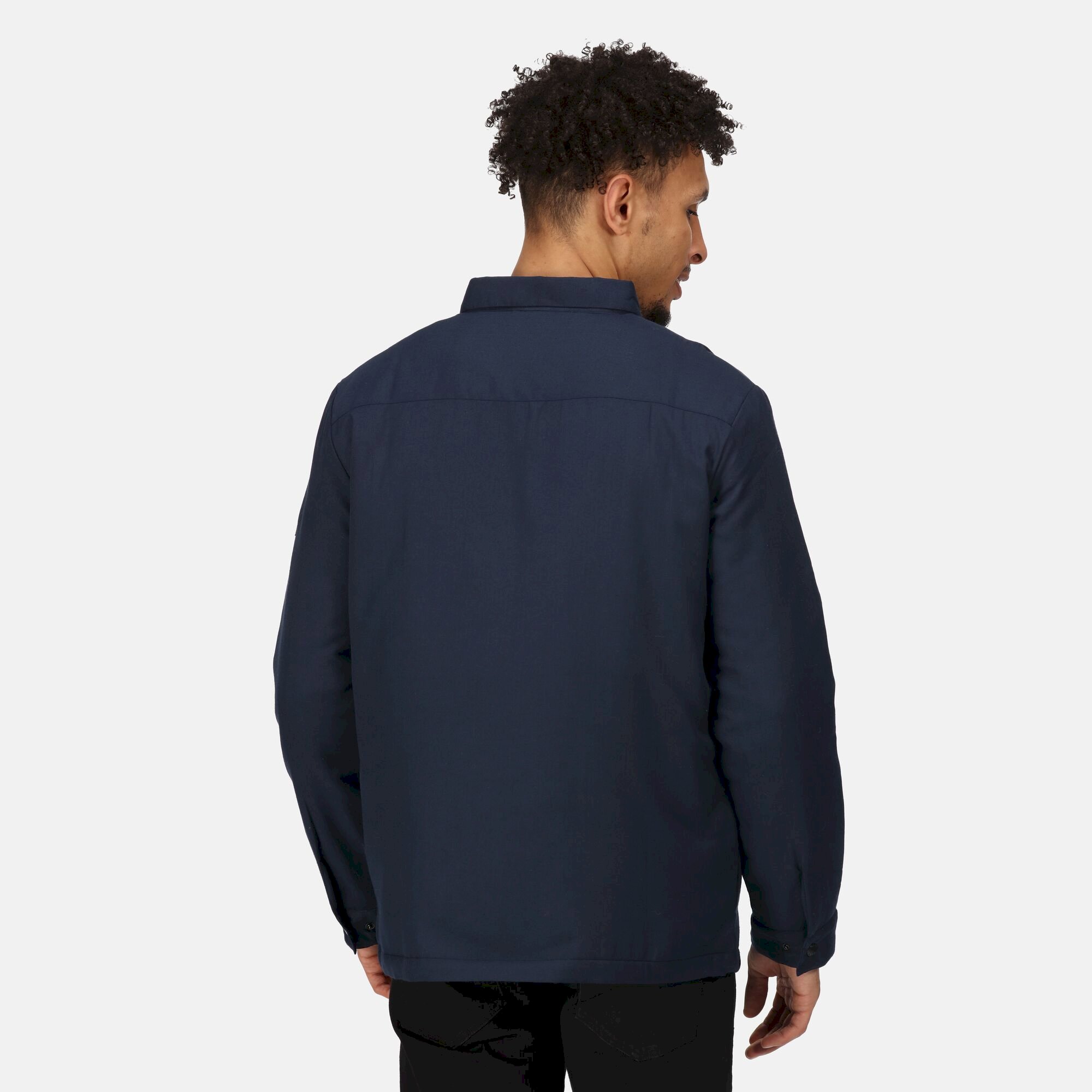 Men's Gawayne Insulated Shirt | Navy