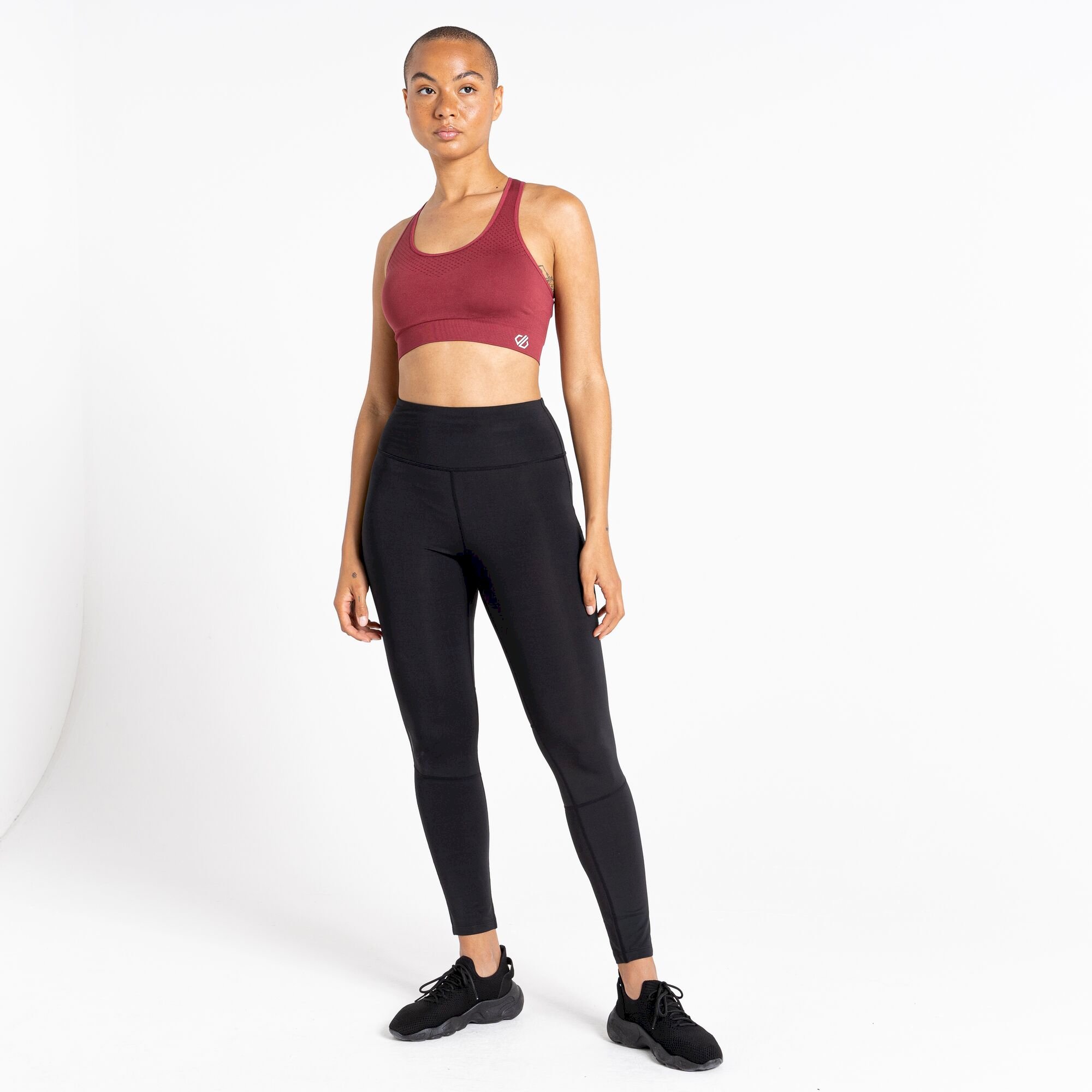 Dare 2b - Women's Influential Thermal Leggings | Black